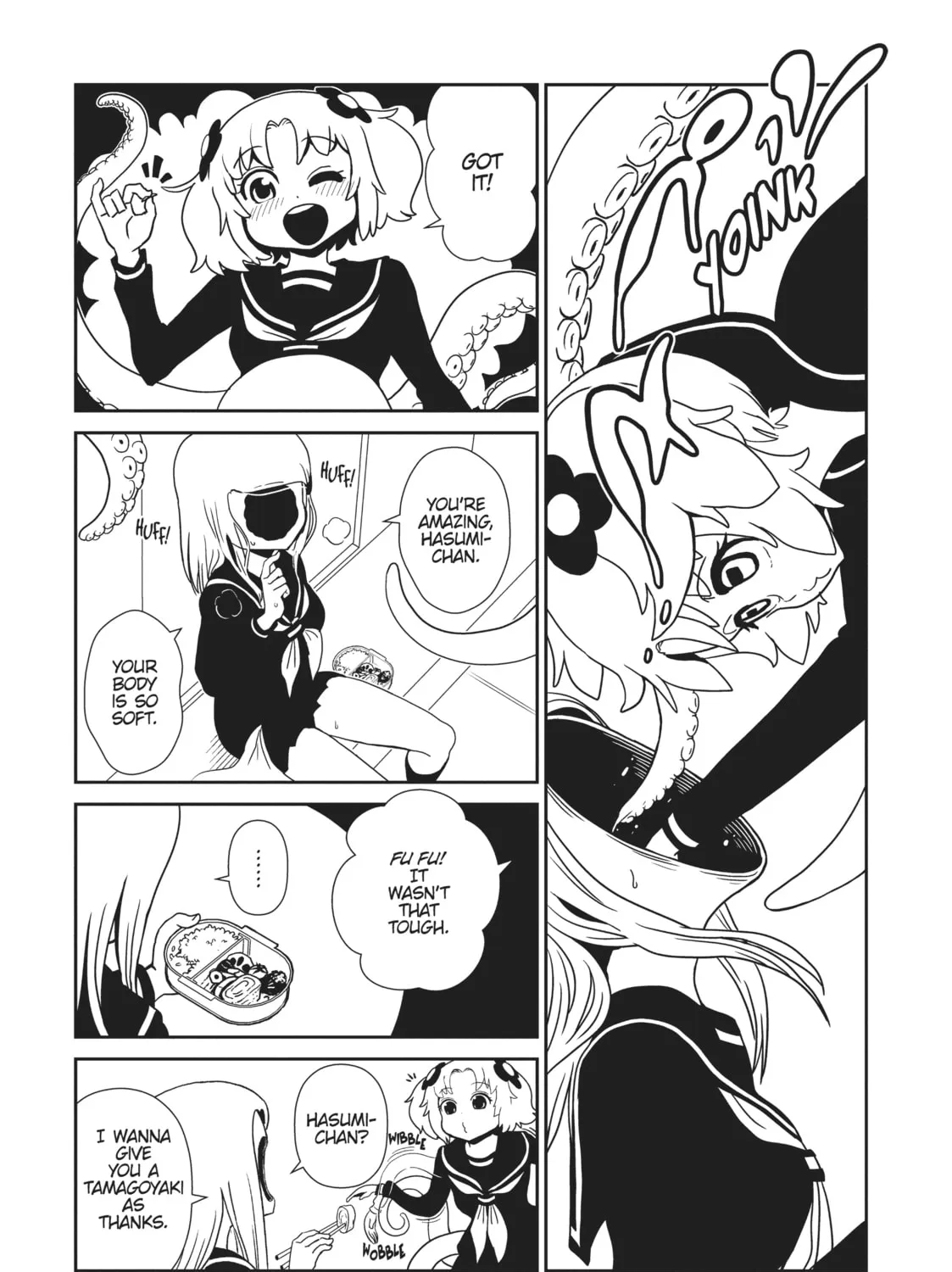 Nurse Hitomi’s Monster Infirmary Chapter 48 page 45 - 