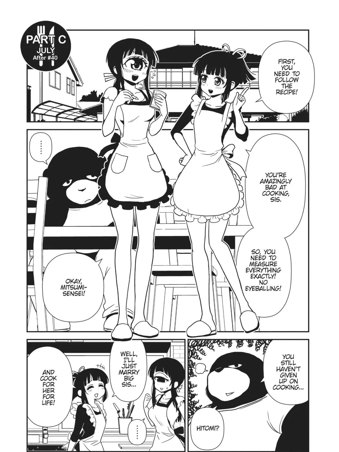 Nurse Hitomi’s Monster Infirmary Chapter 48 page 49 - 