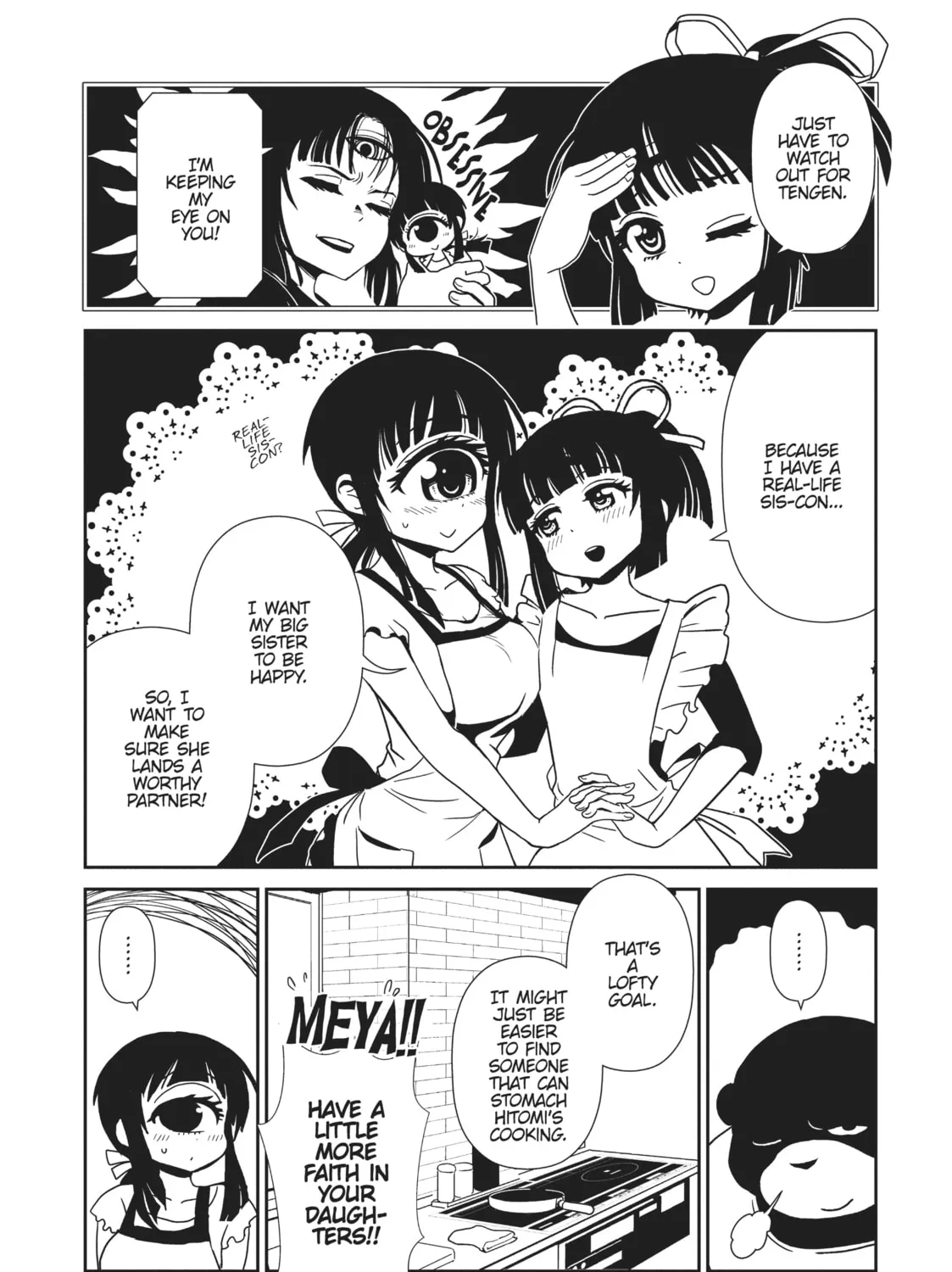 Nurse Hitomi’s Monster Infirmary Chapter 48 page 51 - 