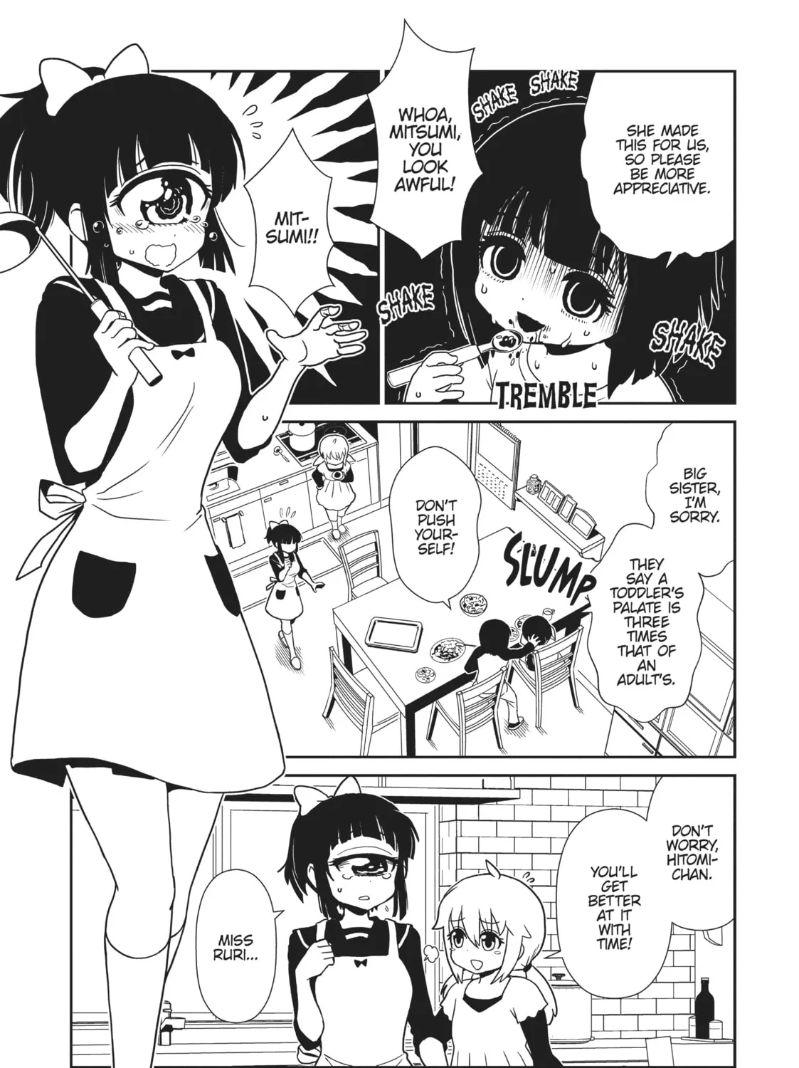 Nurse Hitomi’s Monster Infirmary Chapter 48 page 55 - 