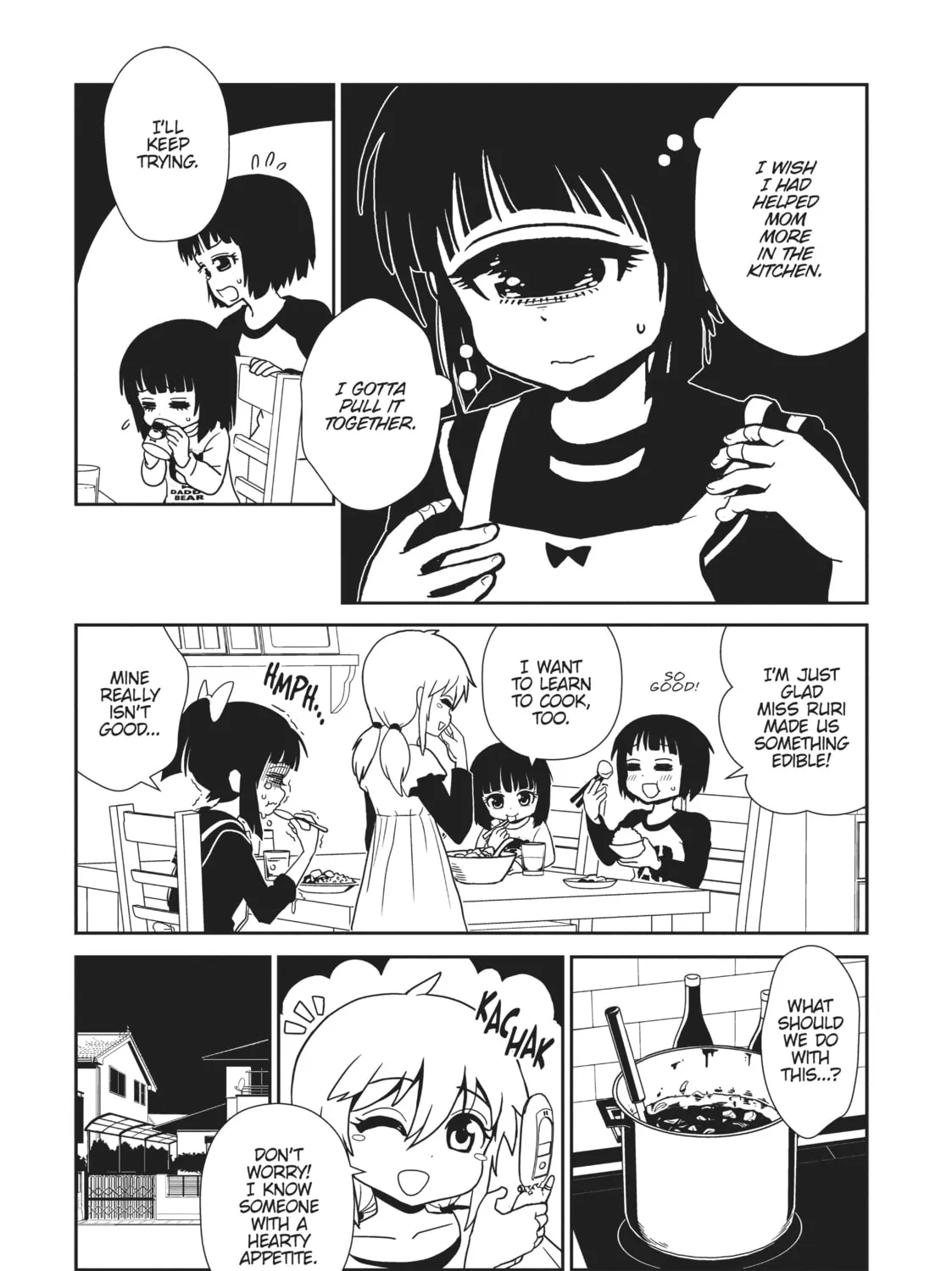 Nurse Hitomi’s Monster Infirmary Chapter 48 page 57 - 