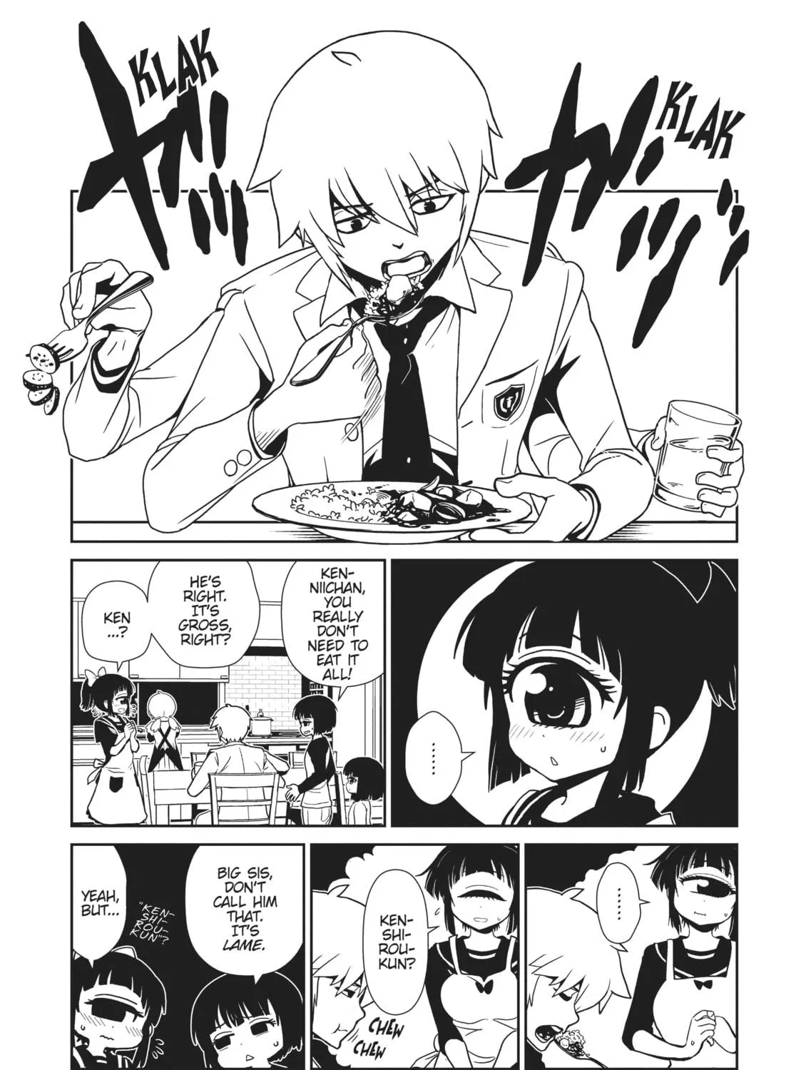 Nurse Hitomi’s Monster Infirmary Chapter 48 page 59 - 