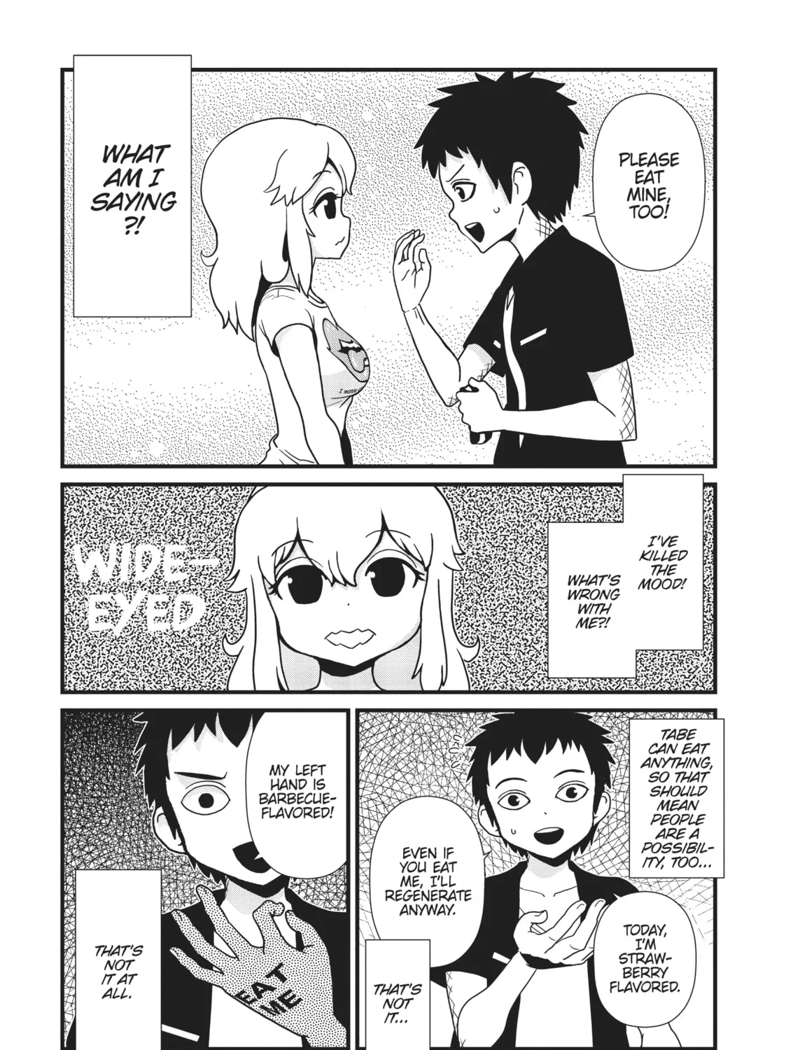 Nurse Hitomi’s Monster Infirmary Chapter 48 page 7 - 