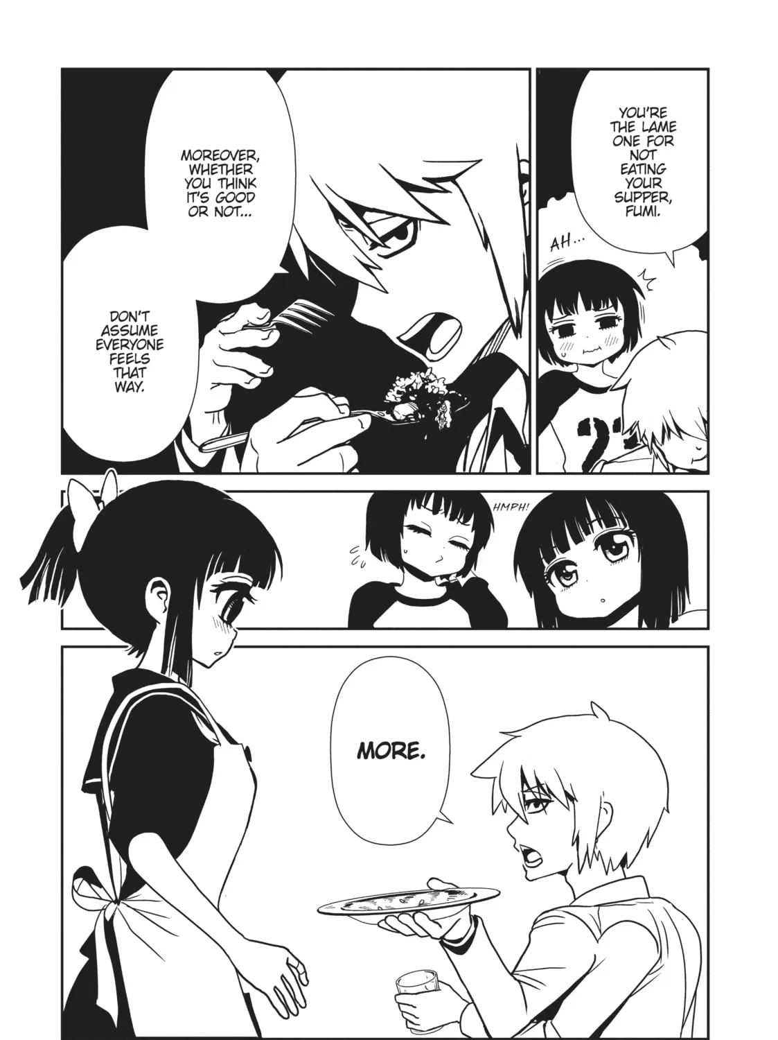 Nurse Hitomi’s Monster Infirmary Chapter 48 page 61 - 