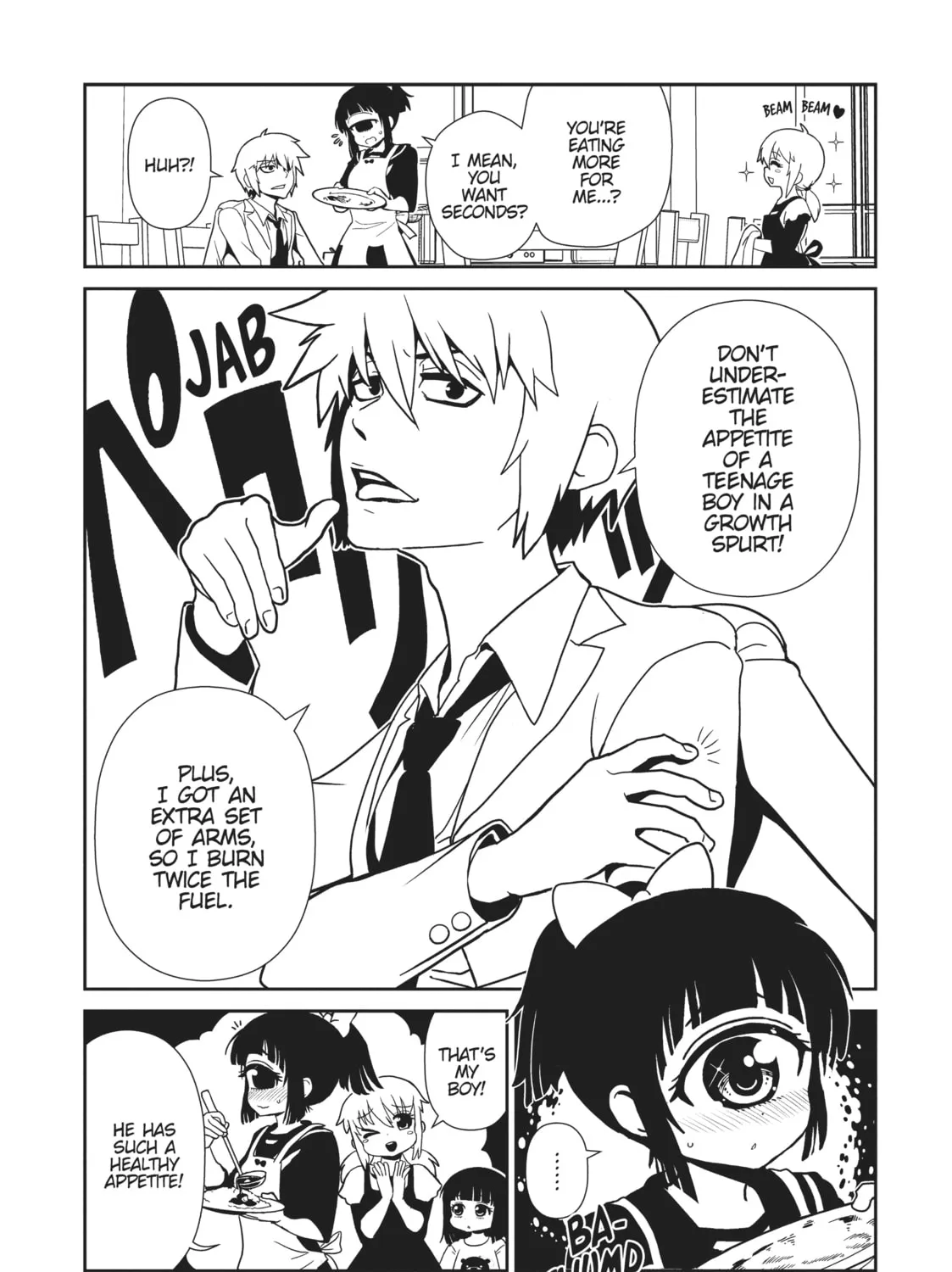 Nurse Hitomi’s Monster Infirmary Chapter 48 page 63 - 