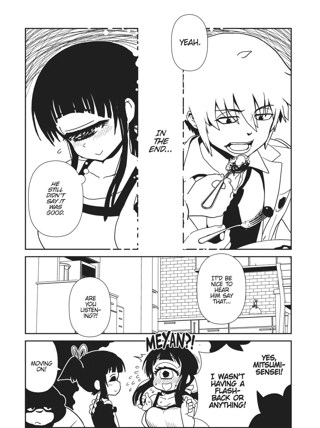 Nurse Hitomi’s Monster Infirmary Chapter 48 page 65 - 