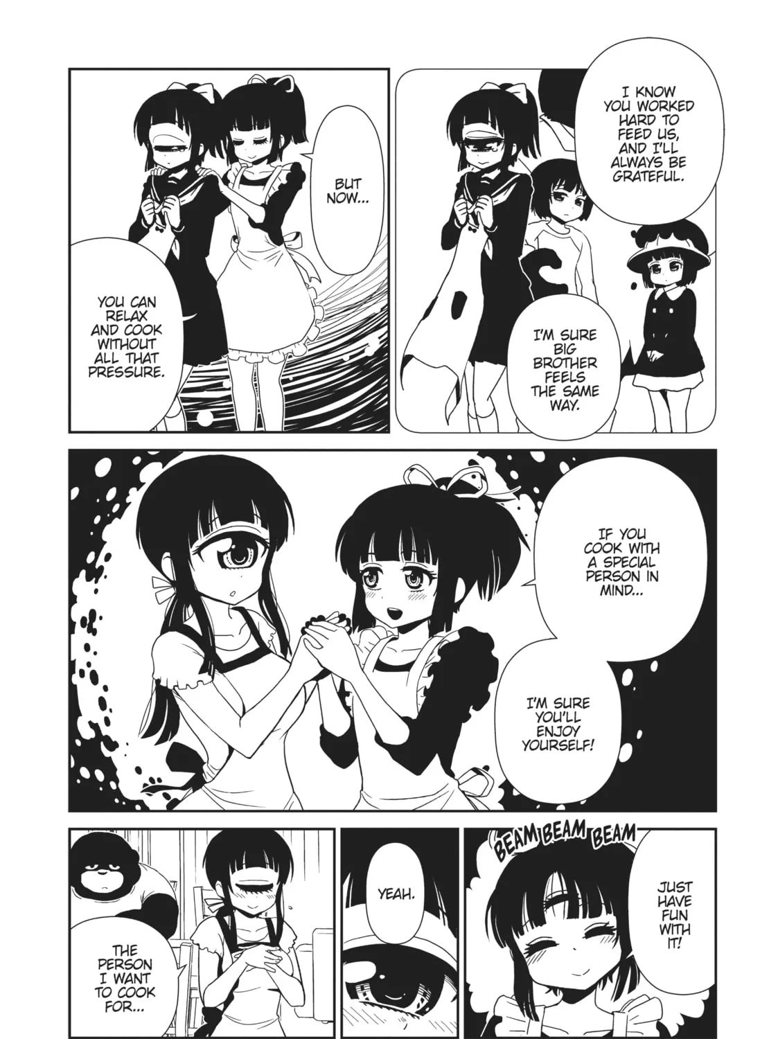 Nurse Hitomi’s Monster Infirmary Chapter 48 page 67 - 
