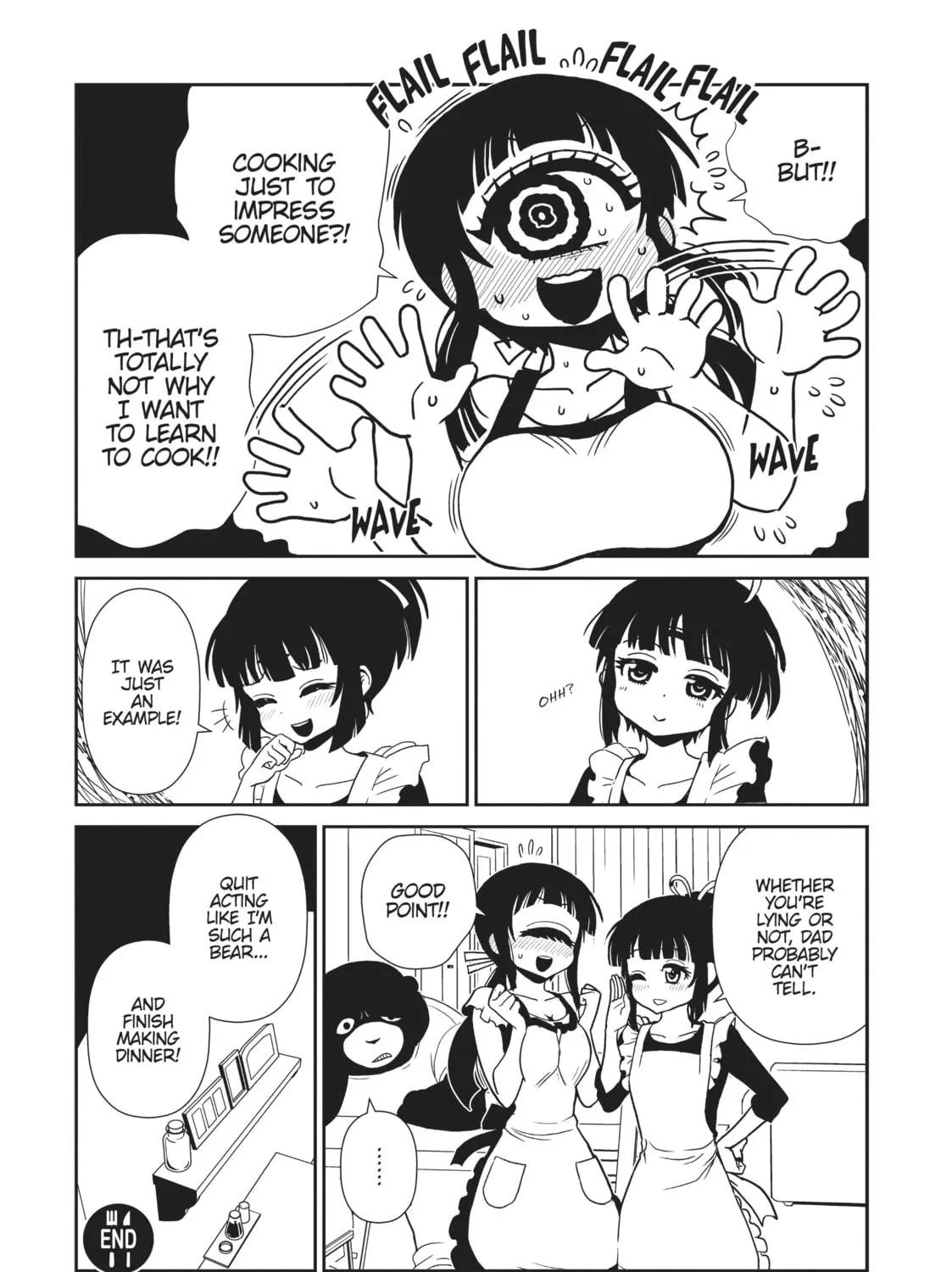 Nurse Hitomi’s Monster Infirmary Chapter 48 page 69 - 