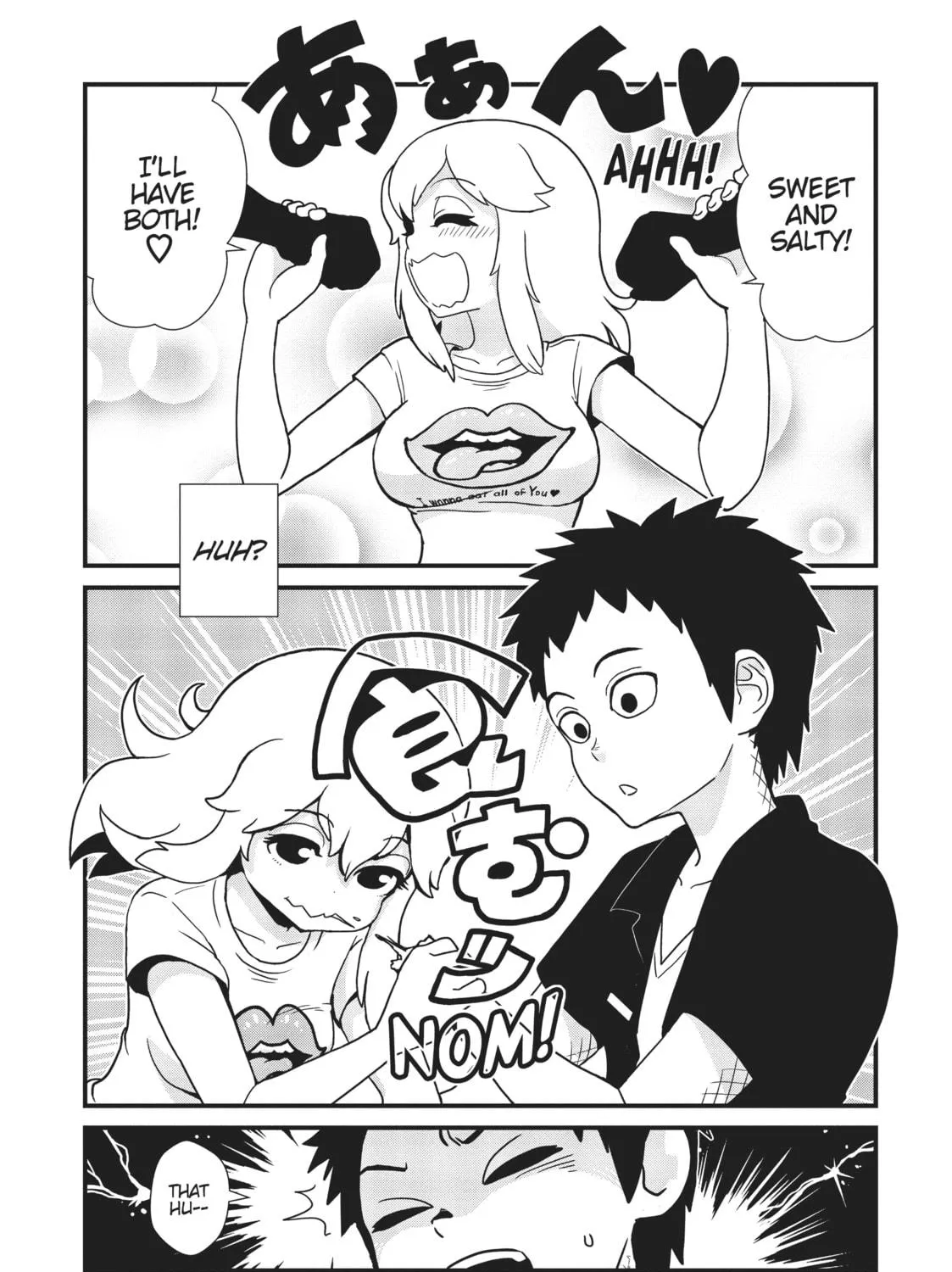 Nurse Hitomi’s Monster Infirmary Chapter 48 page 9 - 