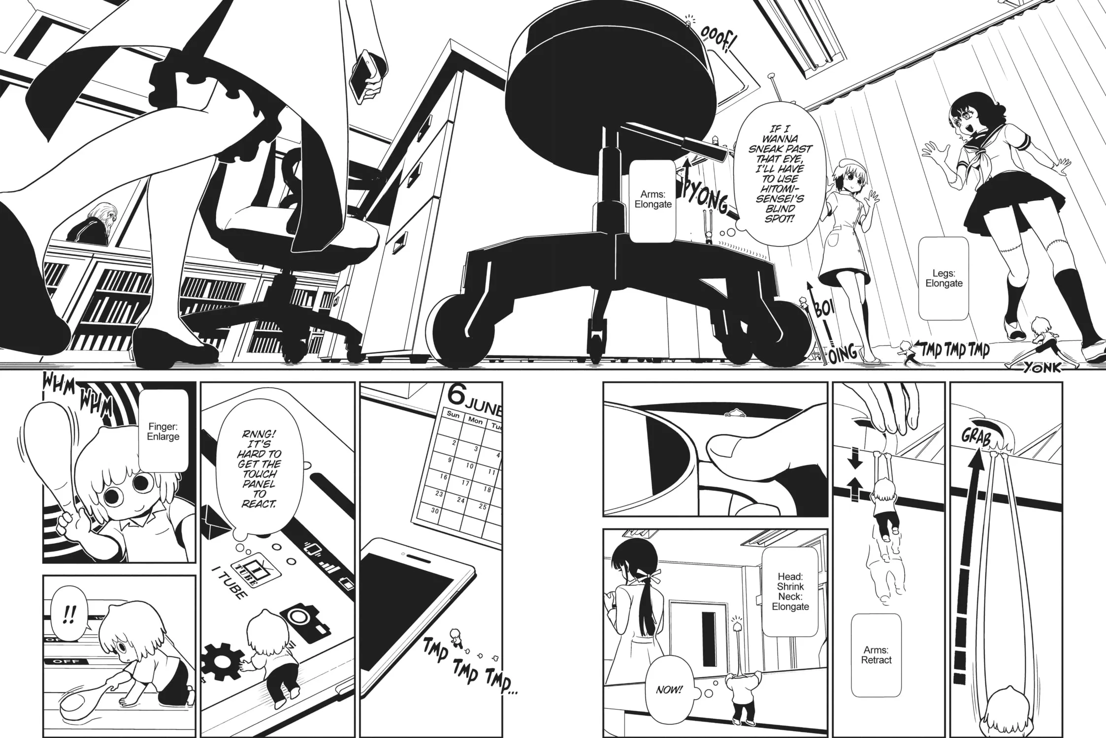 Nurse Hitomi’s Monster Infirmary Chapter 49 page 11 - 