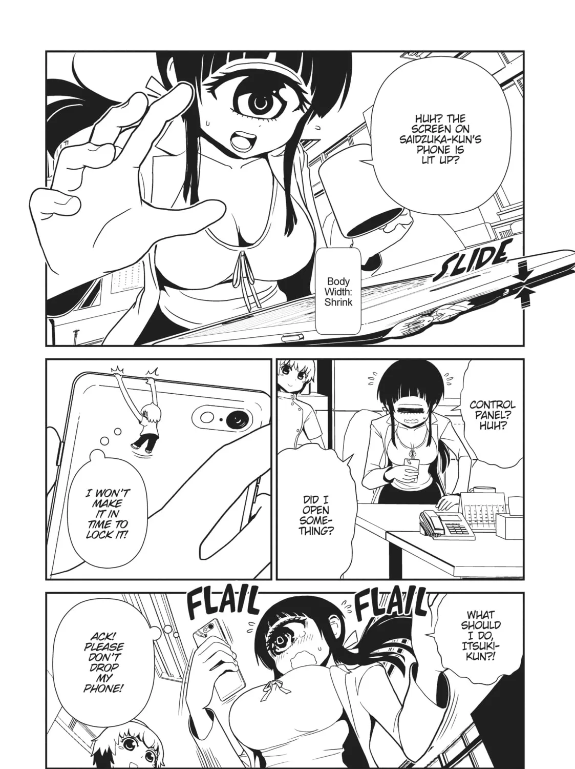 Nurse Hitomi’s Monster Infirmary Chapter 49 page 13 - 