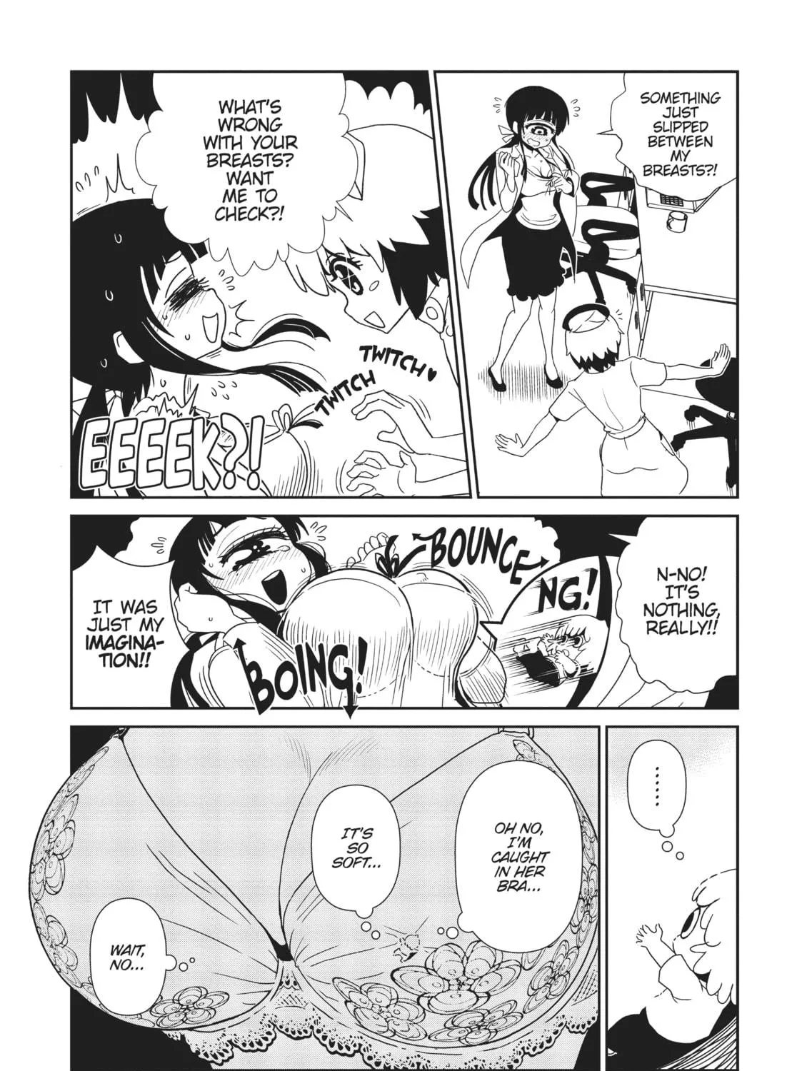 Nurse Hitomi’s Monster Infirmary Chapter 49 page 19 - 