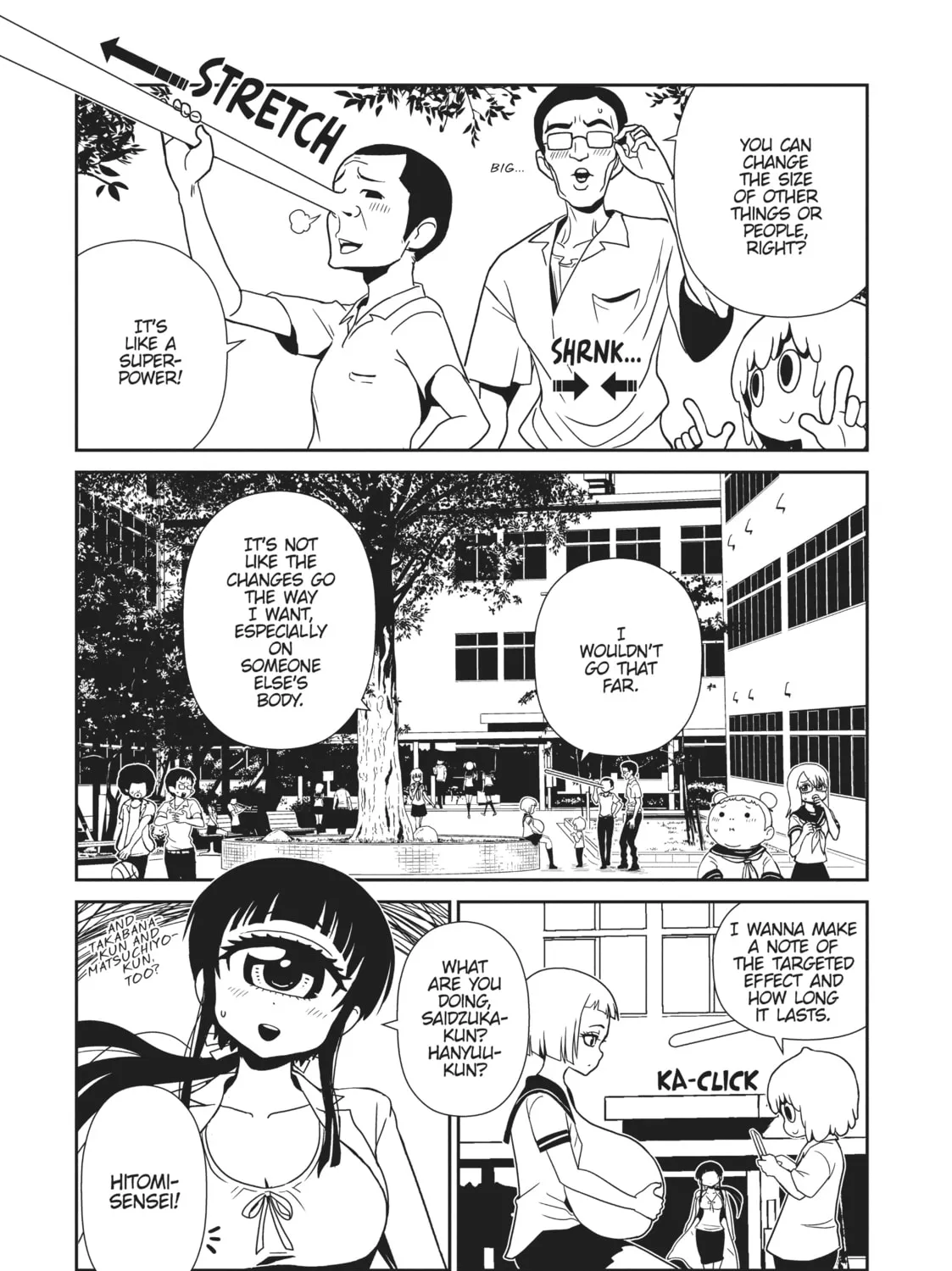 Nurse Hitomi’s Monster Infirmary Chapter 49 page 3 - 