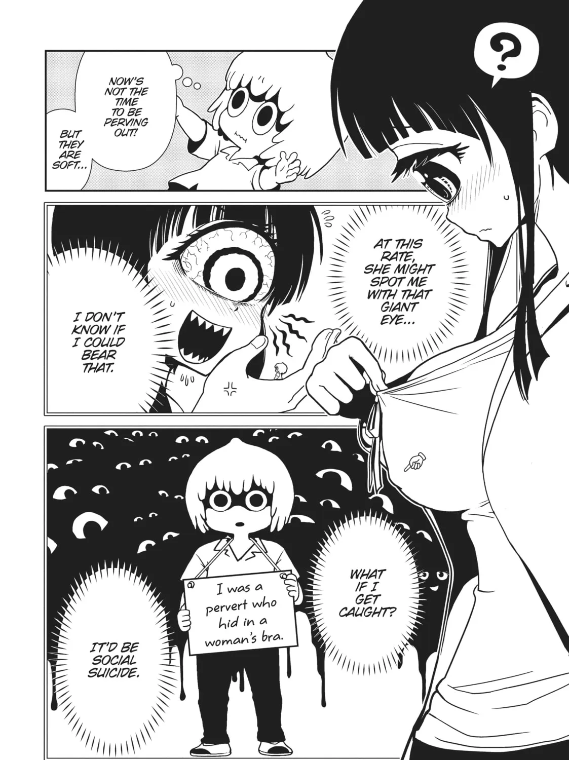 Nurse Hitomi’s Monster Infirmary Chapter 49 page 21 - 