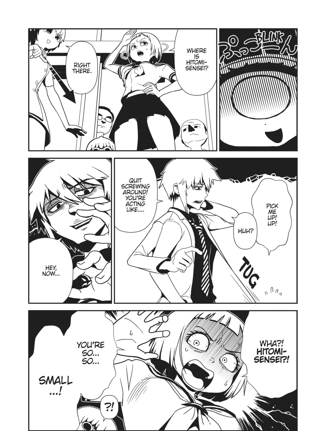 Nurse Hitomi’s Monster Infirmary Chapter 49 page 31 - 
