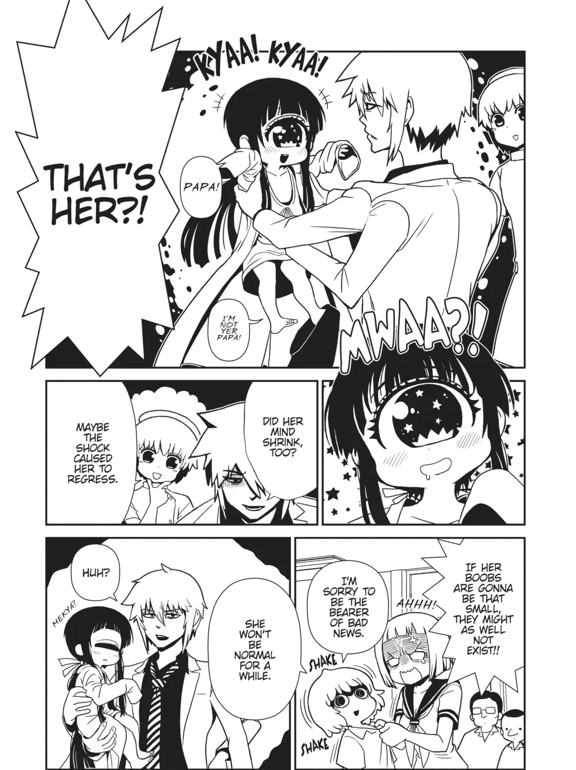 Nurse Hitomi’s Monster Infirmary Chapter 49 page 33 - 