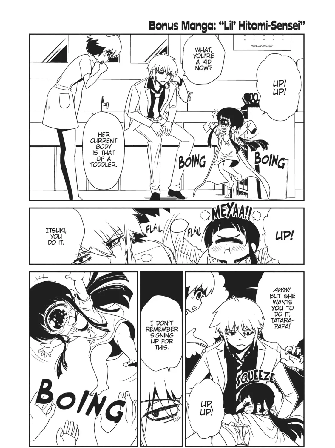 Nurse Hitomi’s Monster Infirmary Chapter 49 page 37 - 