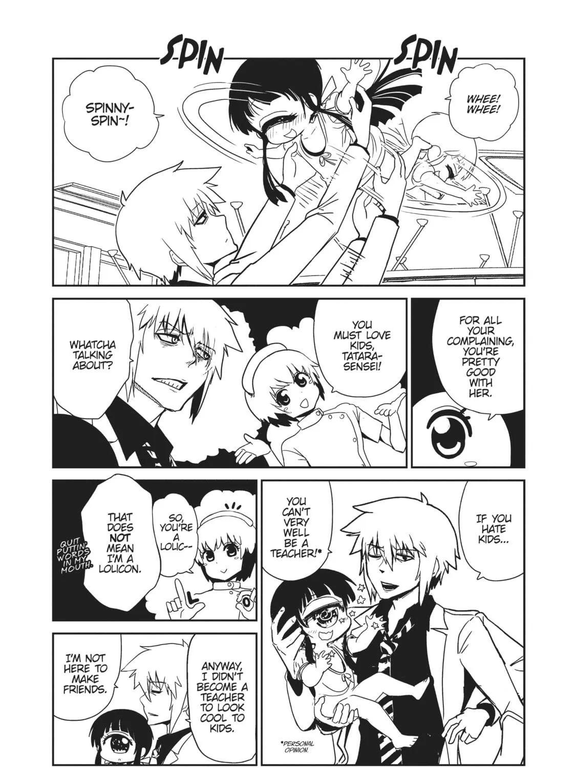 Nurse Hitomi’s Monster Infirmary Chapter 49 page 39 - 