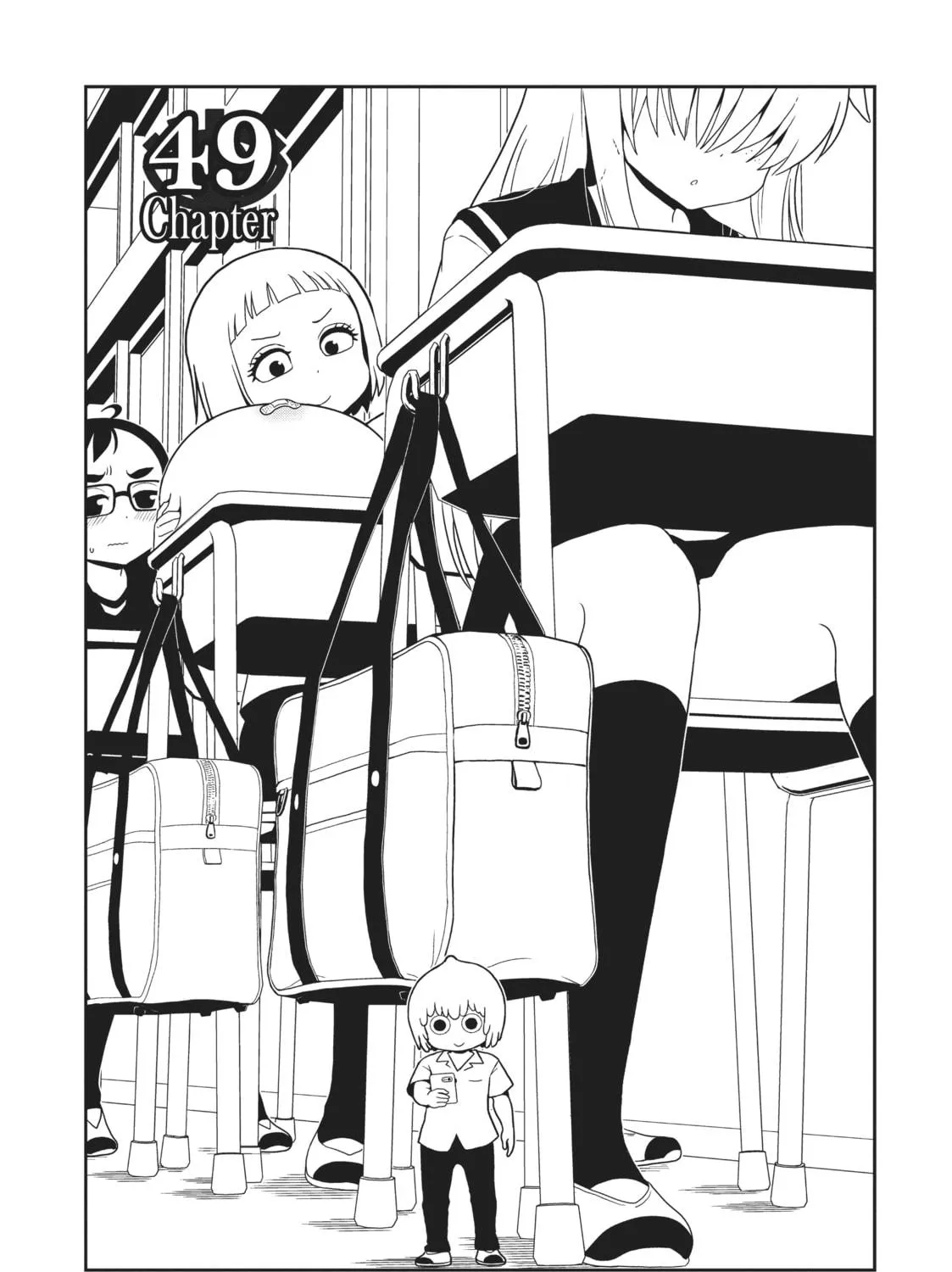 Nurse Hitomi’s Monster Infirmary Chapter 49 page 5 - 