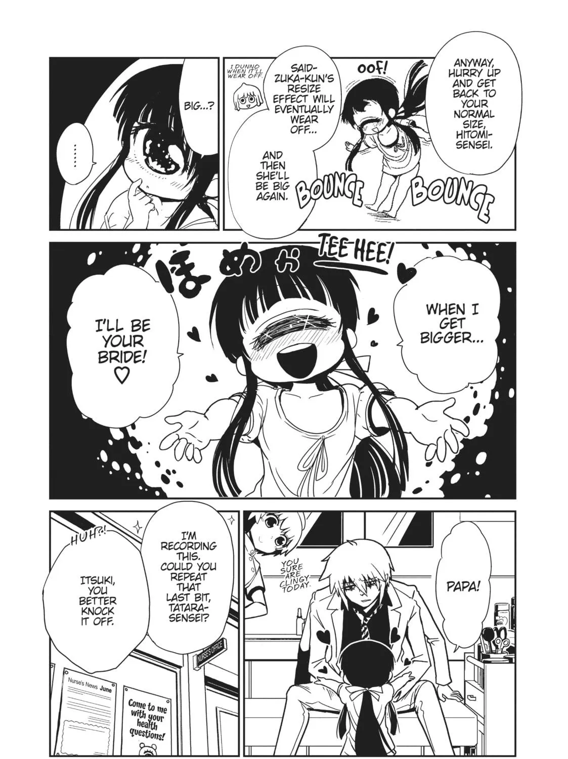 Nurse Hitomi’s Monster Infirmary Chapter 49 page 41 - 