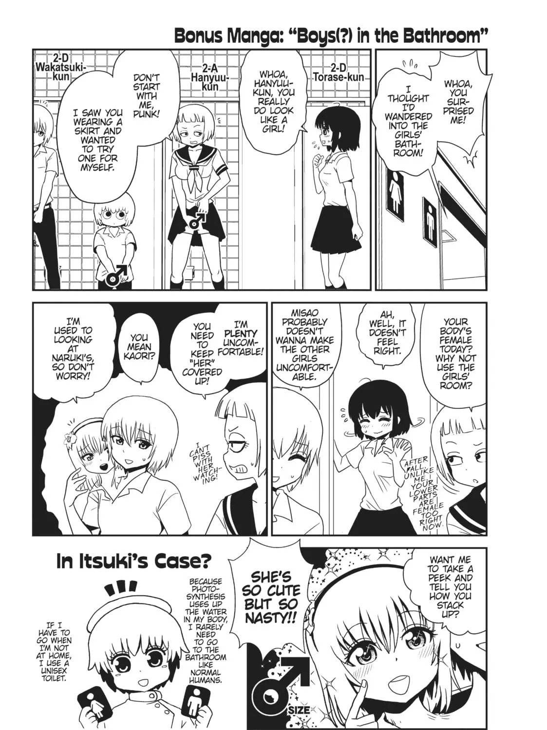 Nurse Hitomi’s Monster Infirmary Chapter 49 page 47 - 