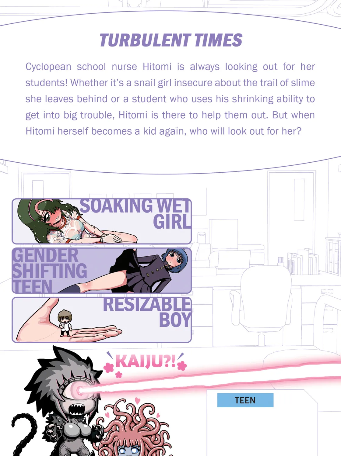 Nurse Hitomi’s Monster Infirmary Chapter 49 page 51 - 