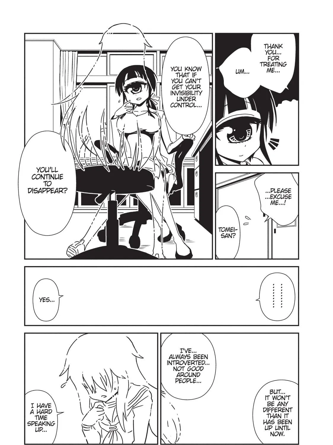 Nurse Hitomi’s Monster Infirmary Chapter 5 page 11 - 