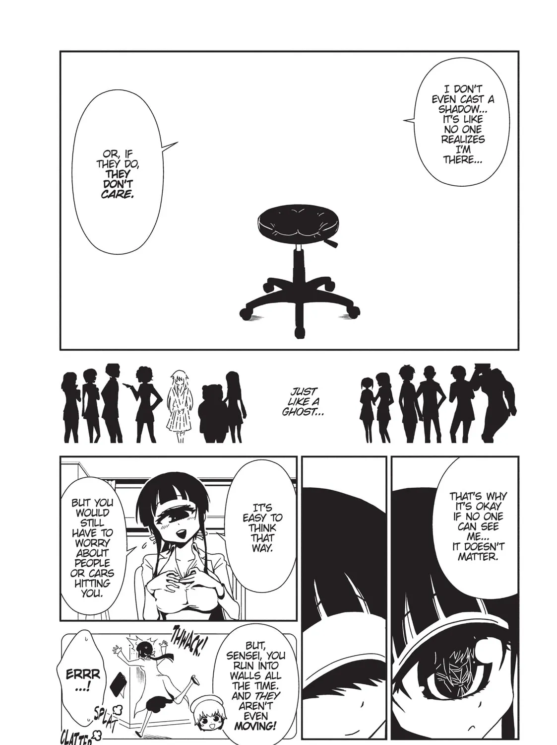 Nurse Hitomi’s Monster Infirmary Chapter 5 page 13 - 