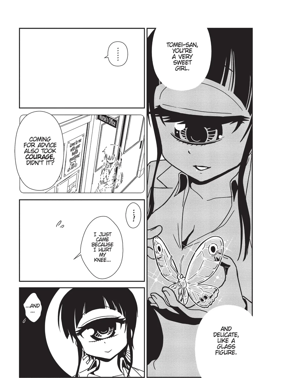 Nurse Hitomi’s Monster Infirmary Chapter 5 page 15 - 