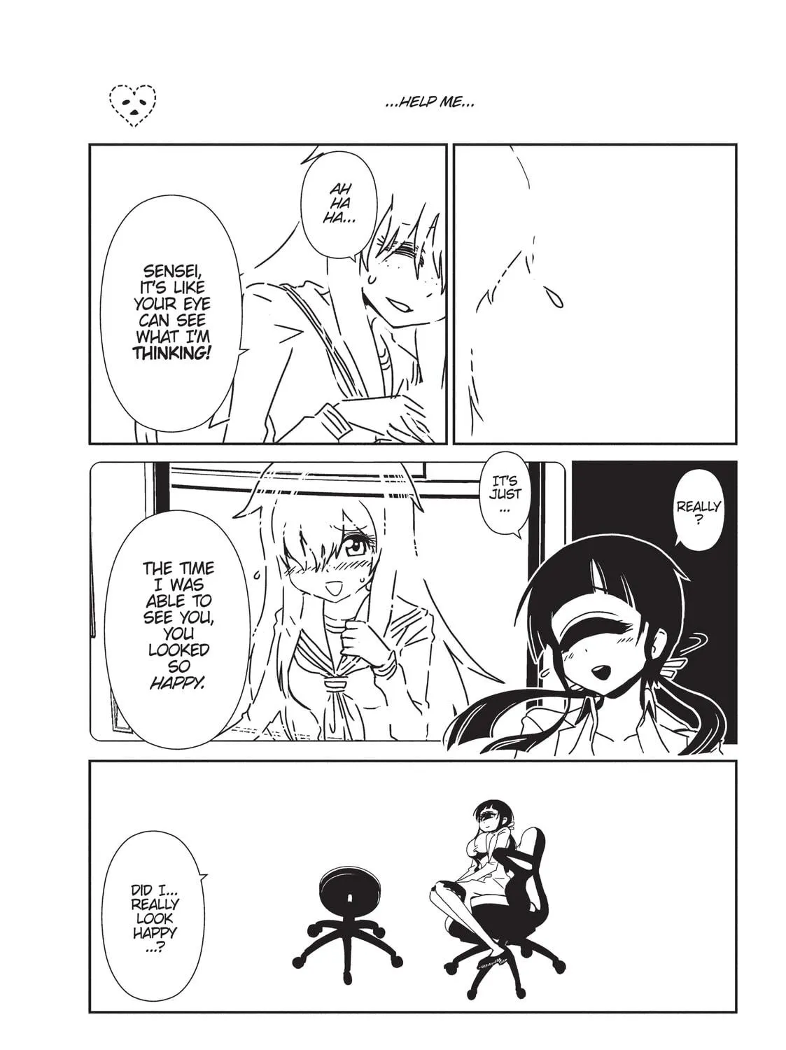 Nurse Hitomi’s Monster Infirmary Chapter 5 page 17 - 