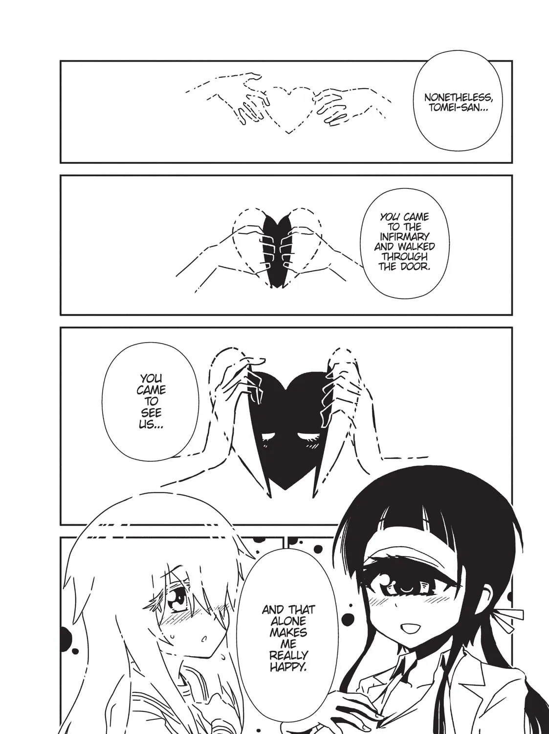 Nurse Hitomi’s Monster Infirmary Chapter 5 page 21 - 