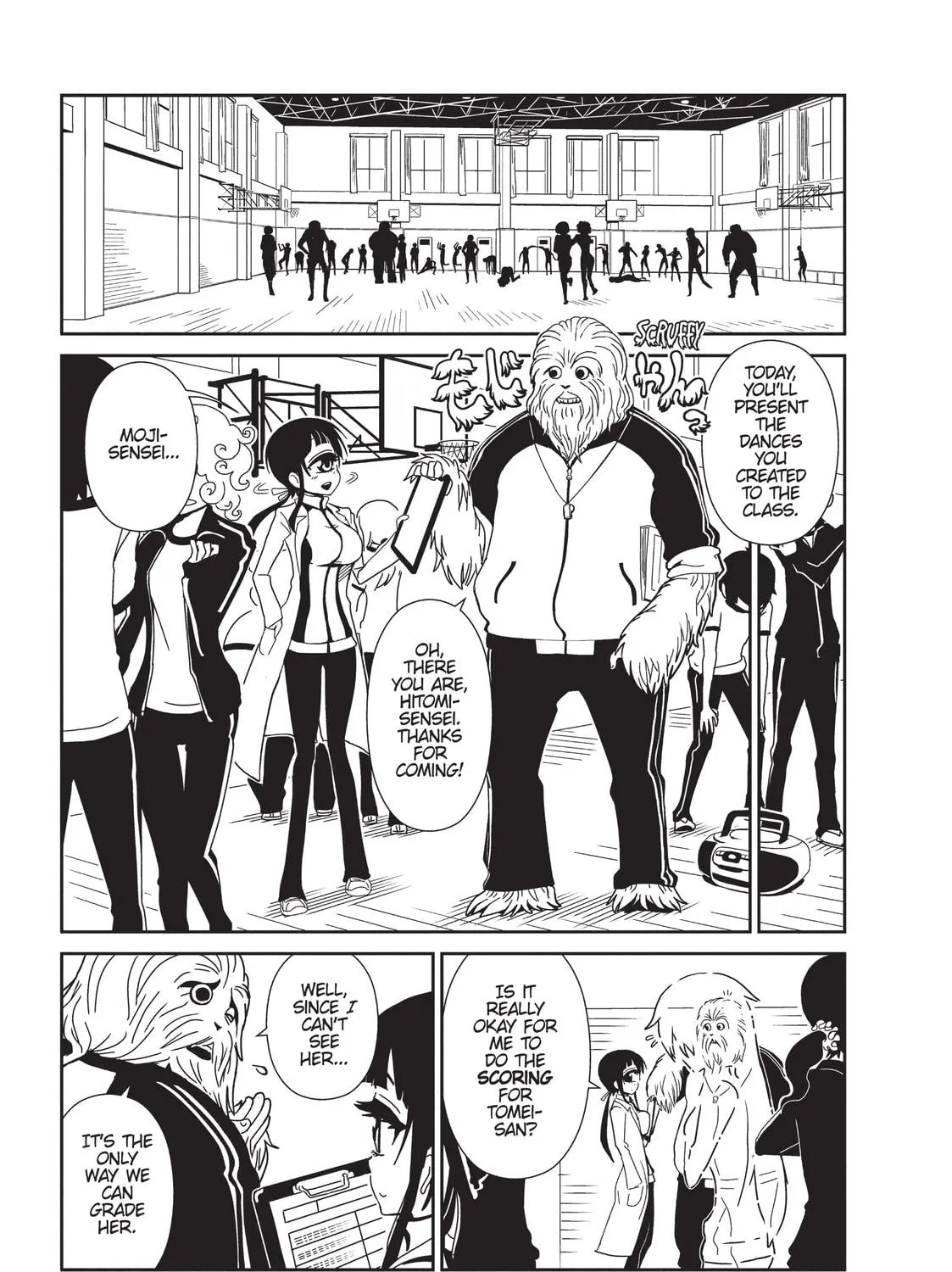 Nurse Hitomi’s Monster Infirmary Chapter 5 page 23 - 