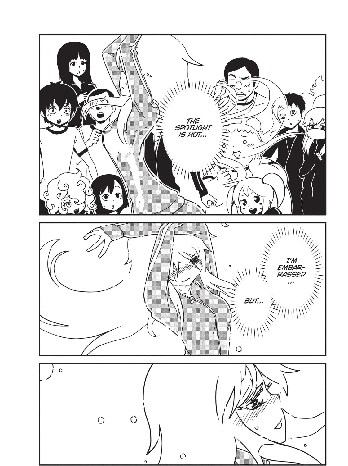 Nurse Hitomi’s Monster Infirmary Chapter 5 page 37 - 