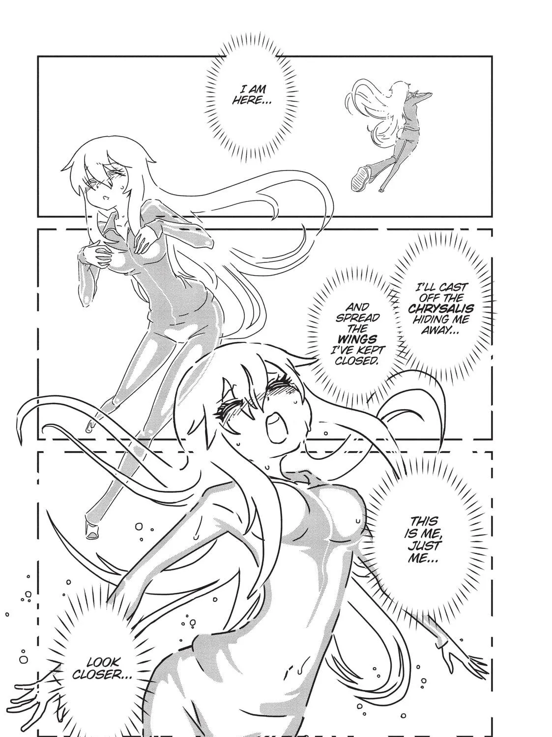 Nurse Hitomi’s Monster Infirmary Chapter 5 page 39 - 