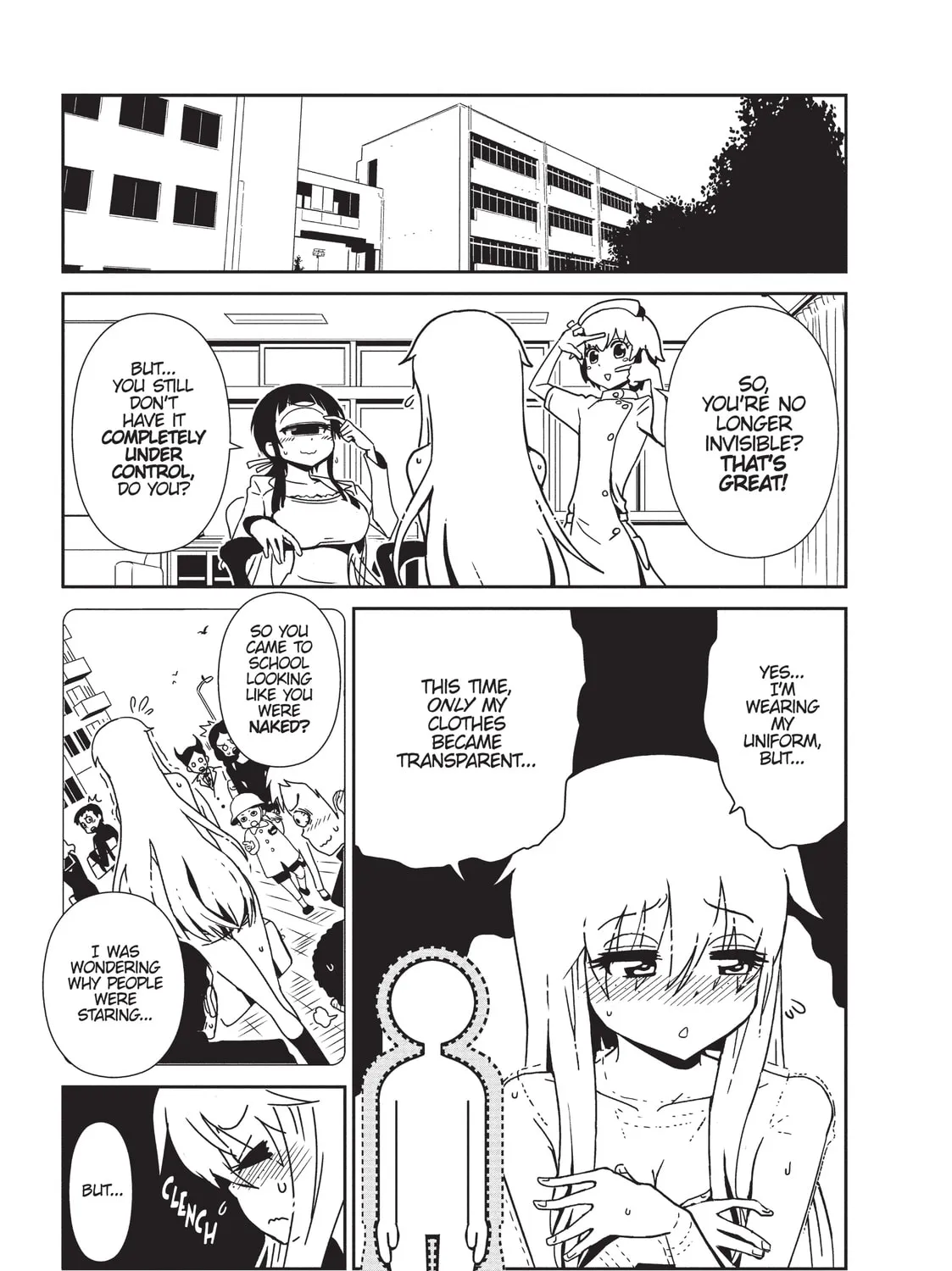 Nurse Hitomi’s Monster Infirmary Chapter 5 page 45 - 