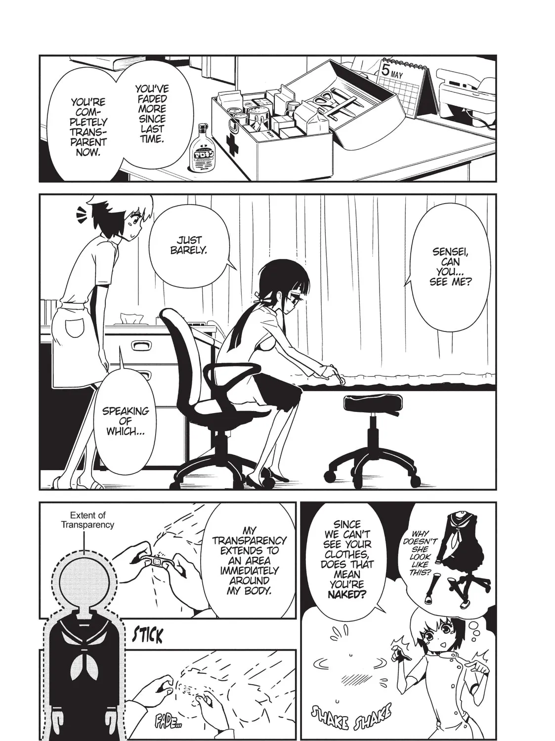 Nurse Hitomi’s Monster Infirmary Chapter 5 page 7 - 