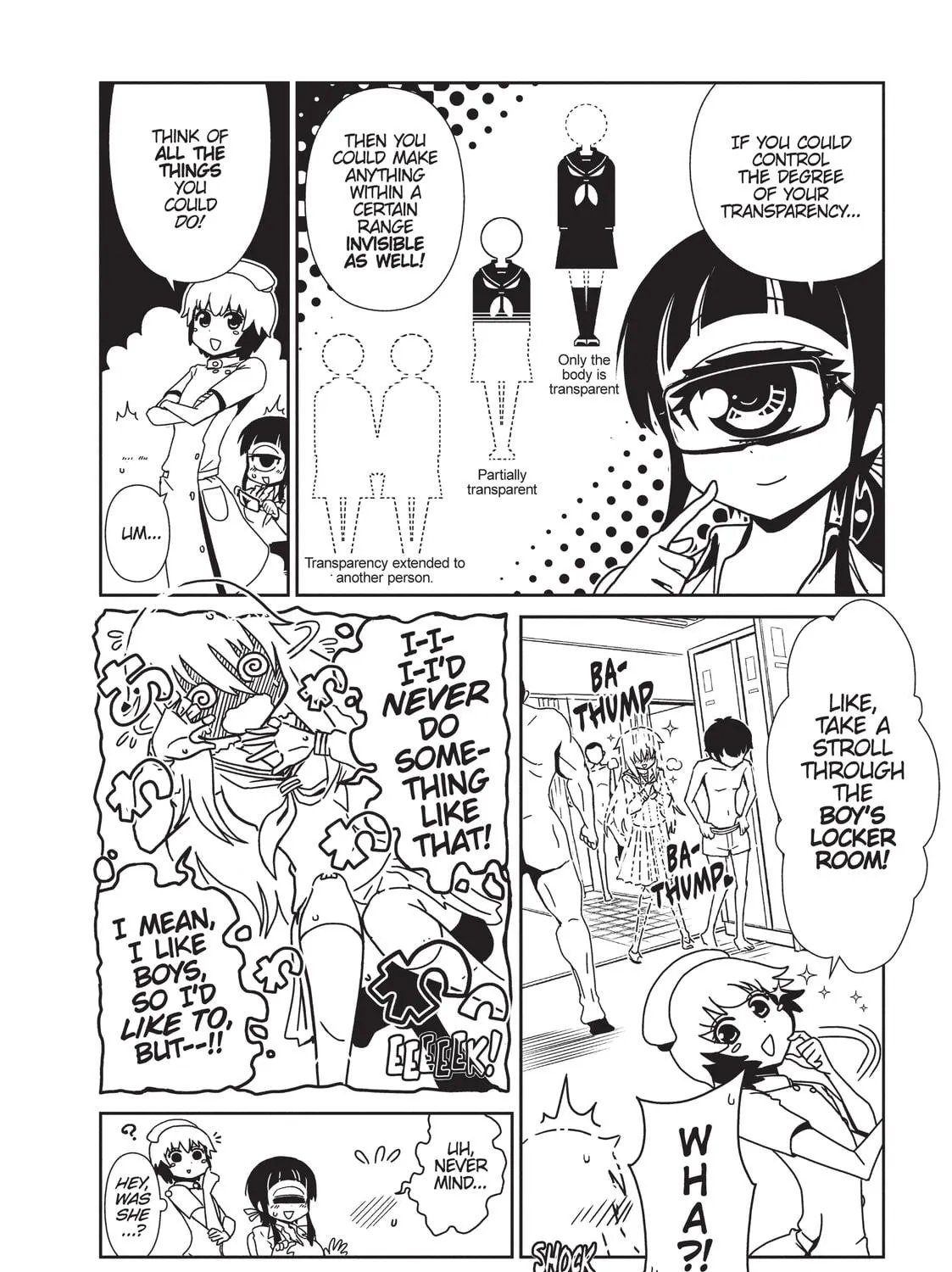 Nurse Hitomi’s Monster Infirmary Chapter 5 page 9 - 