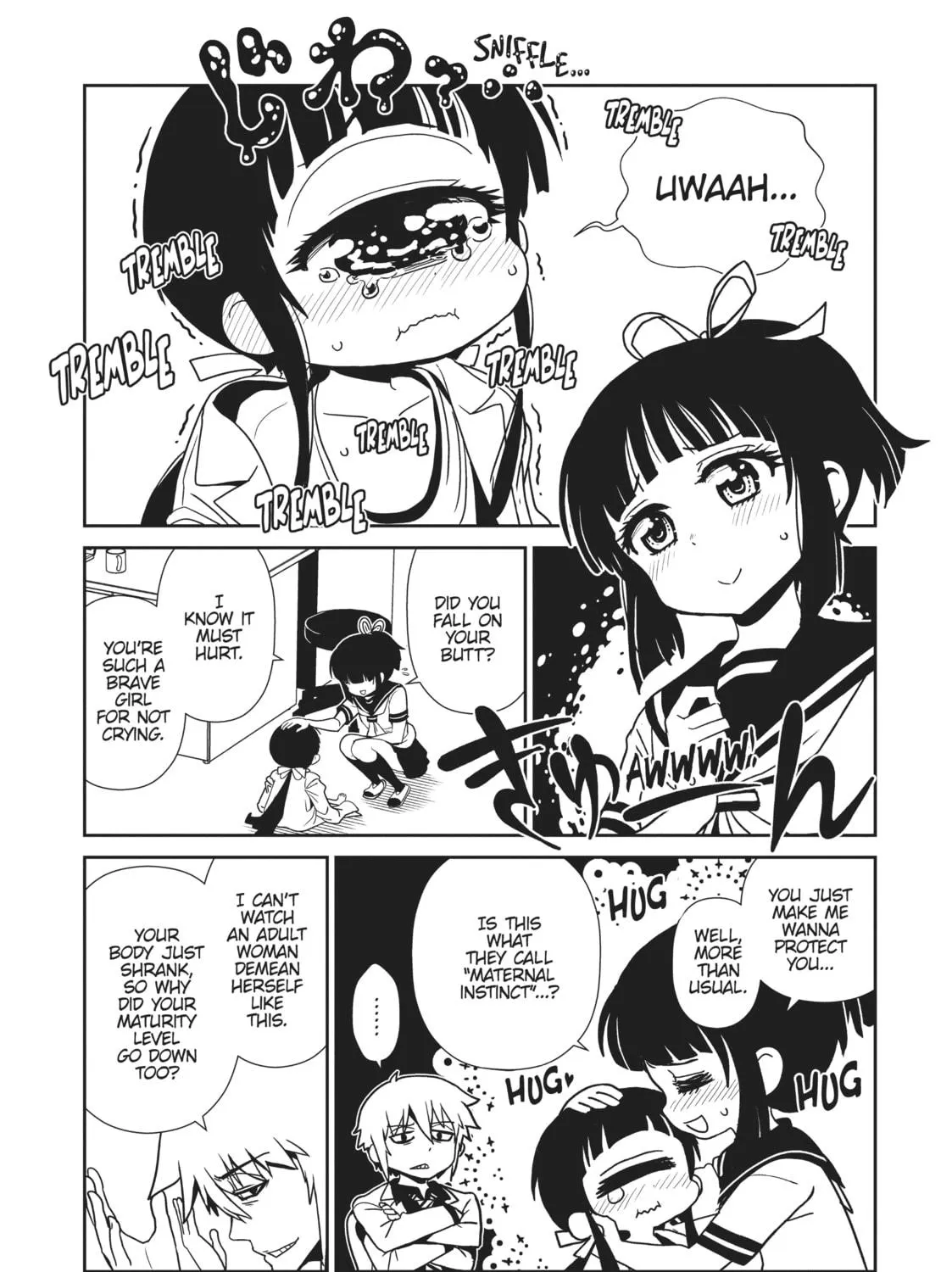 Nurse Hitomi’s Monster Infirmary Chapter 50 page 11 - 
