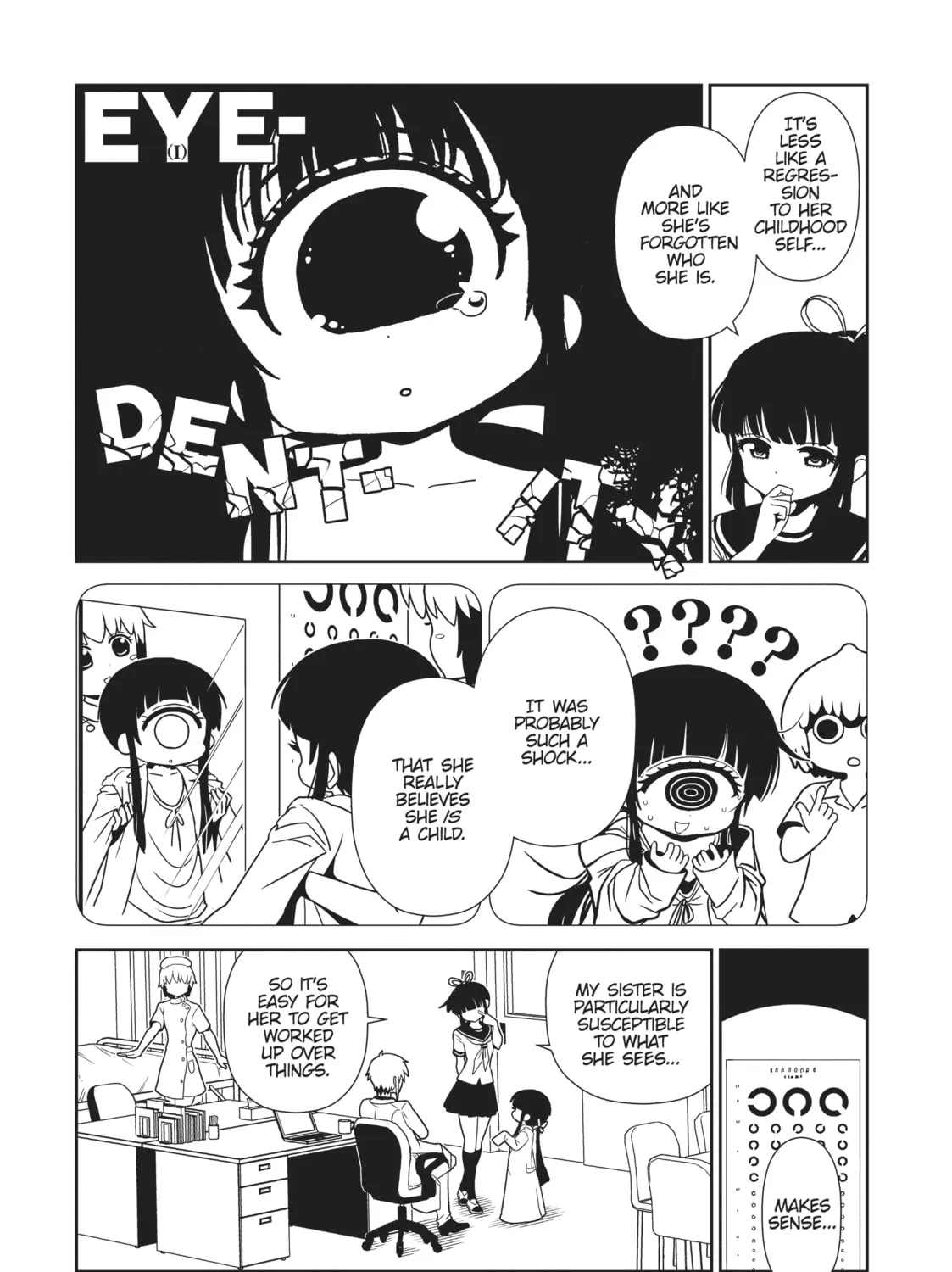 Nurse Hitomi’s Monster Infirmary Chapter 50 page 13 - 