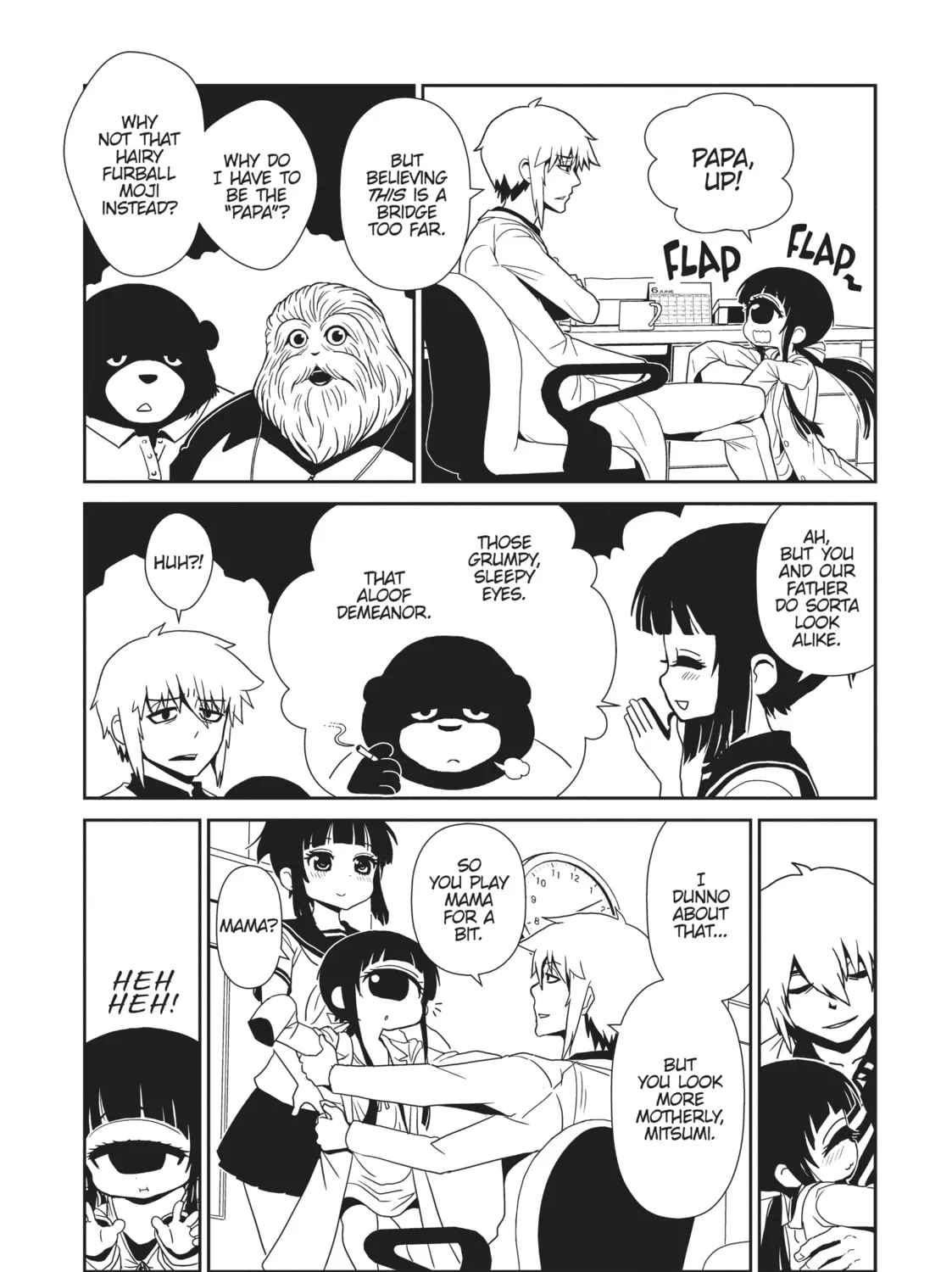 Nurse Hitomi’s Monster Infirmary Chapter 50 page 15 - 