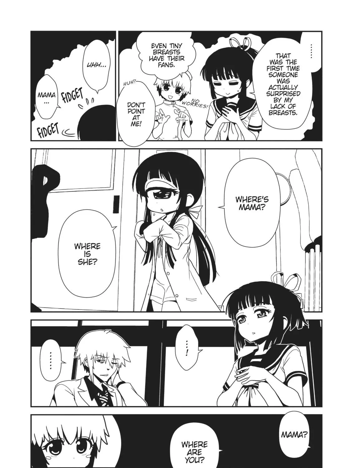 Nurse Hitomi’s Monster Infirmary Chapter 50 page 19 - 