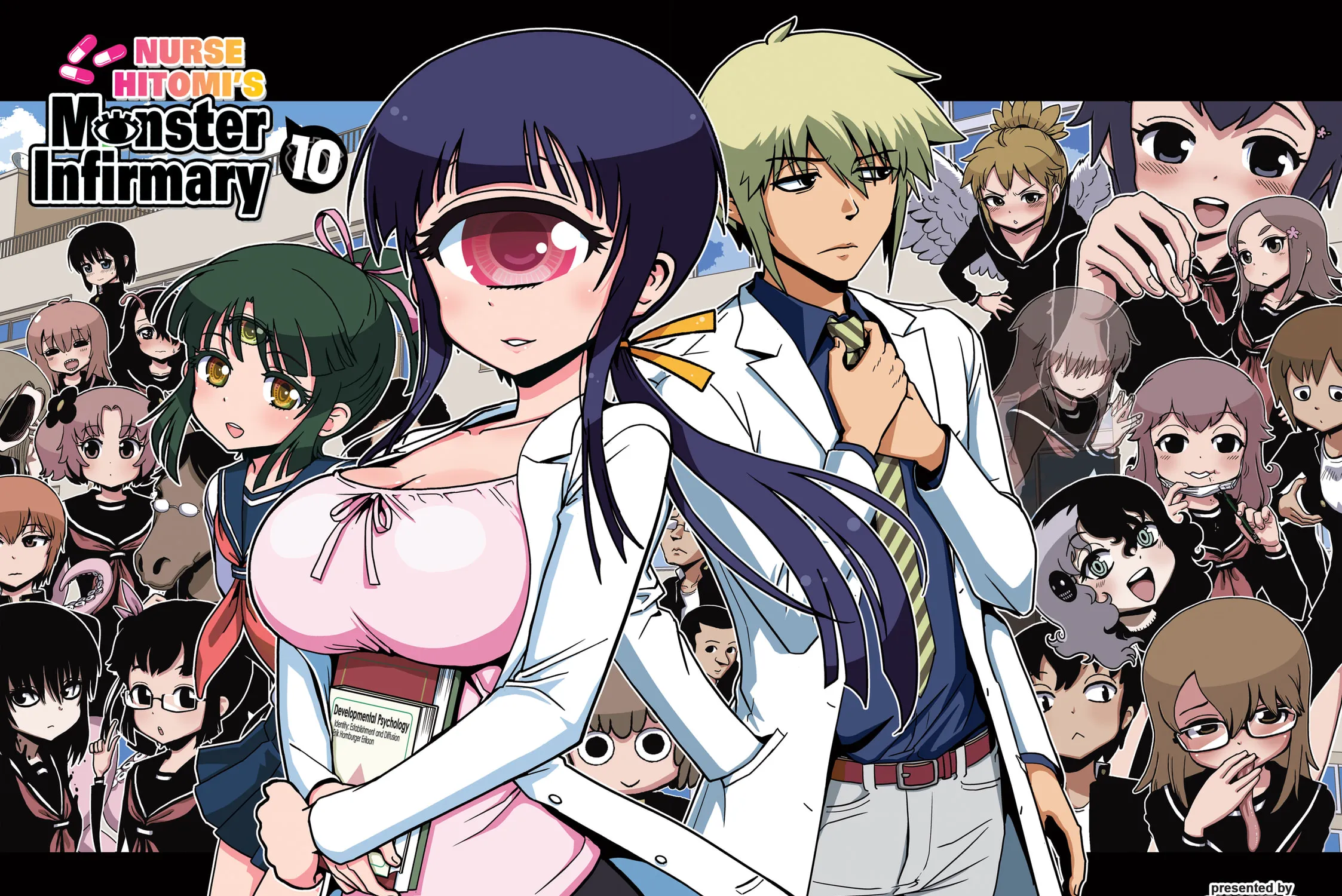 Nurse Hitomi’s Monster Infirmary Chapter 50 page 3 - 
