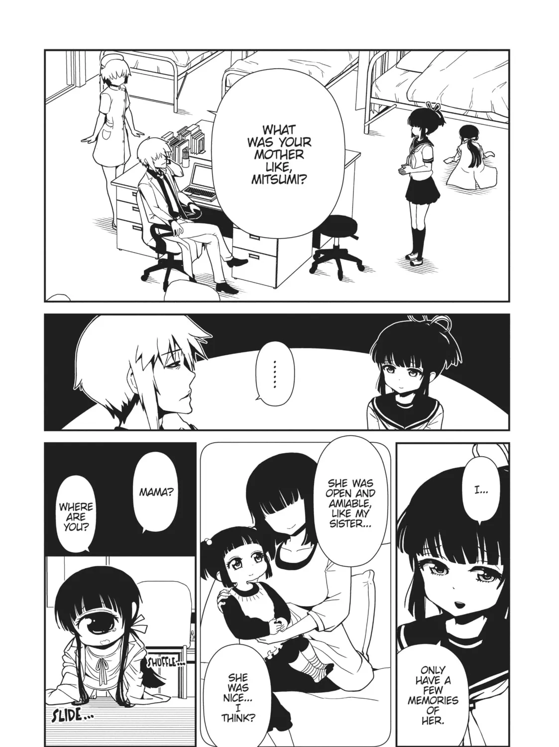 Nurse Hitomi’s Monster Infirmary Chapter 50 page 21 - 