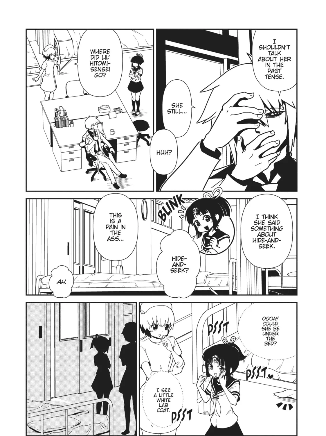 Nurse Hitomi’s Monster Infirmary Chapter 50 page 25 - 