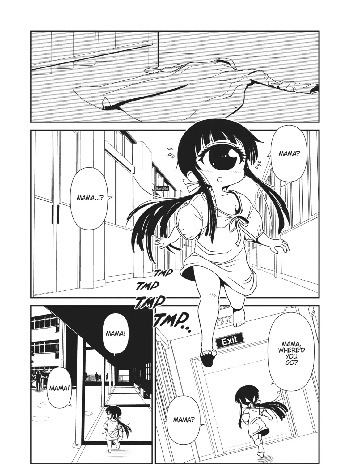 Nurse Hitomi’s Monster Infirmary Chapter 50 page 27 - 