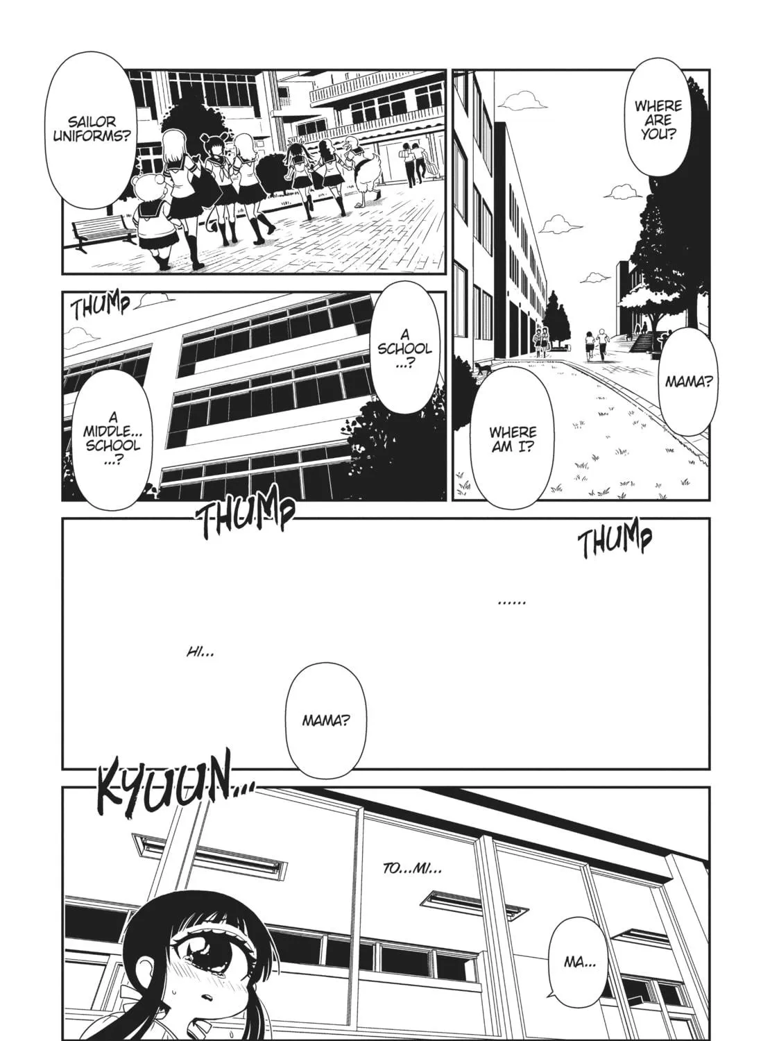 Nurse Hitomi’s Monster Infirmary Chapter 50 page 29 - 