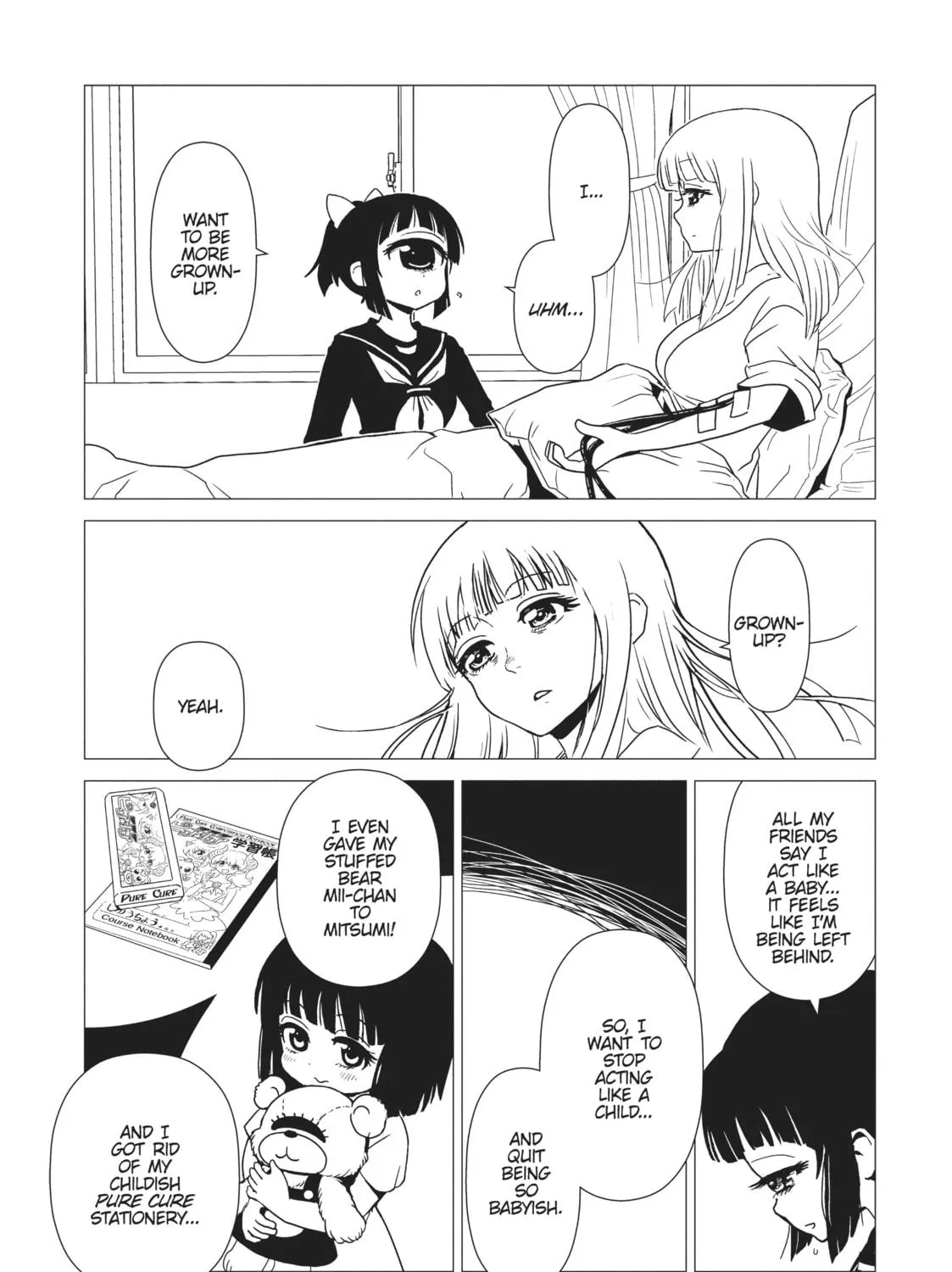 Nurse Hitomi’s Monster Infirmary Chapter 50 page 39 - 