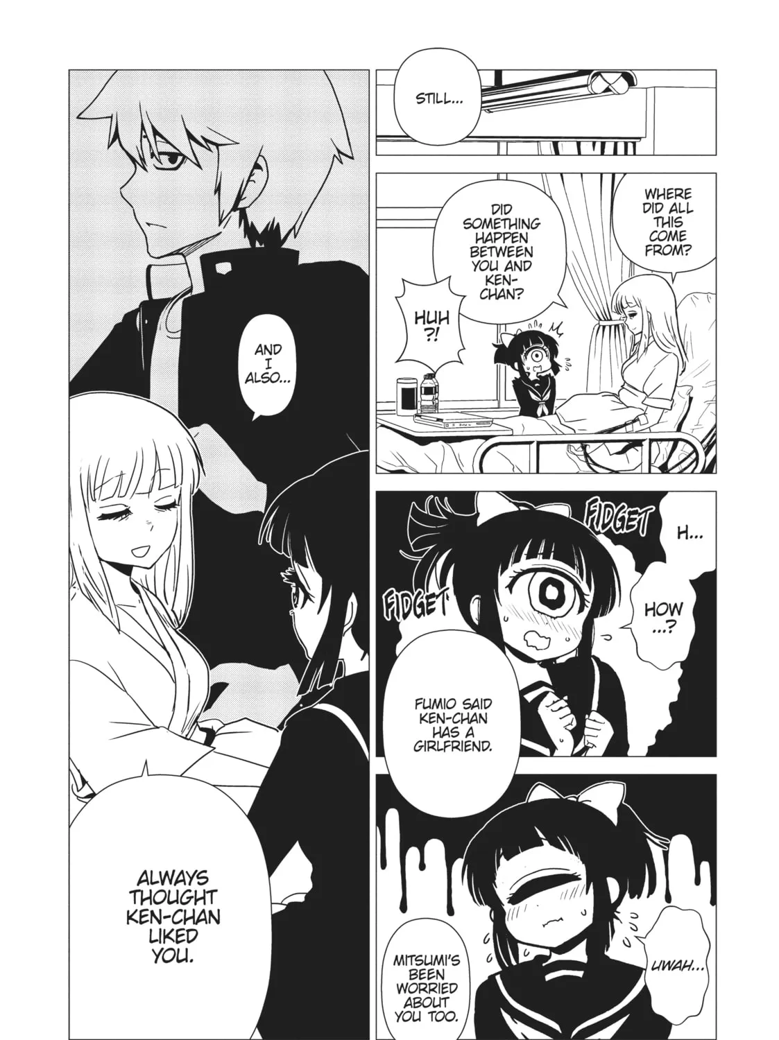 Nurse Hitomi’s Monster Infirmary Chapter 50 page 43 - 