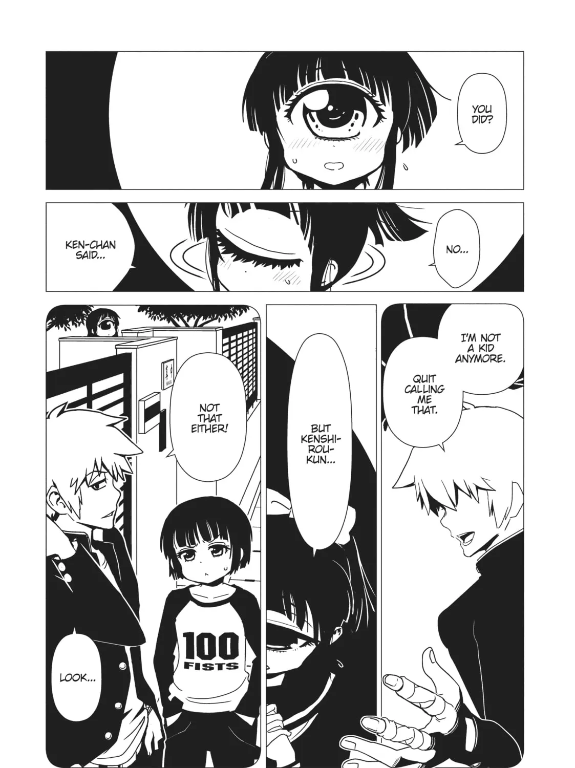 Nurse Hitomi’s Monster Infirmary Chapter 50 page 45 - 