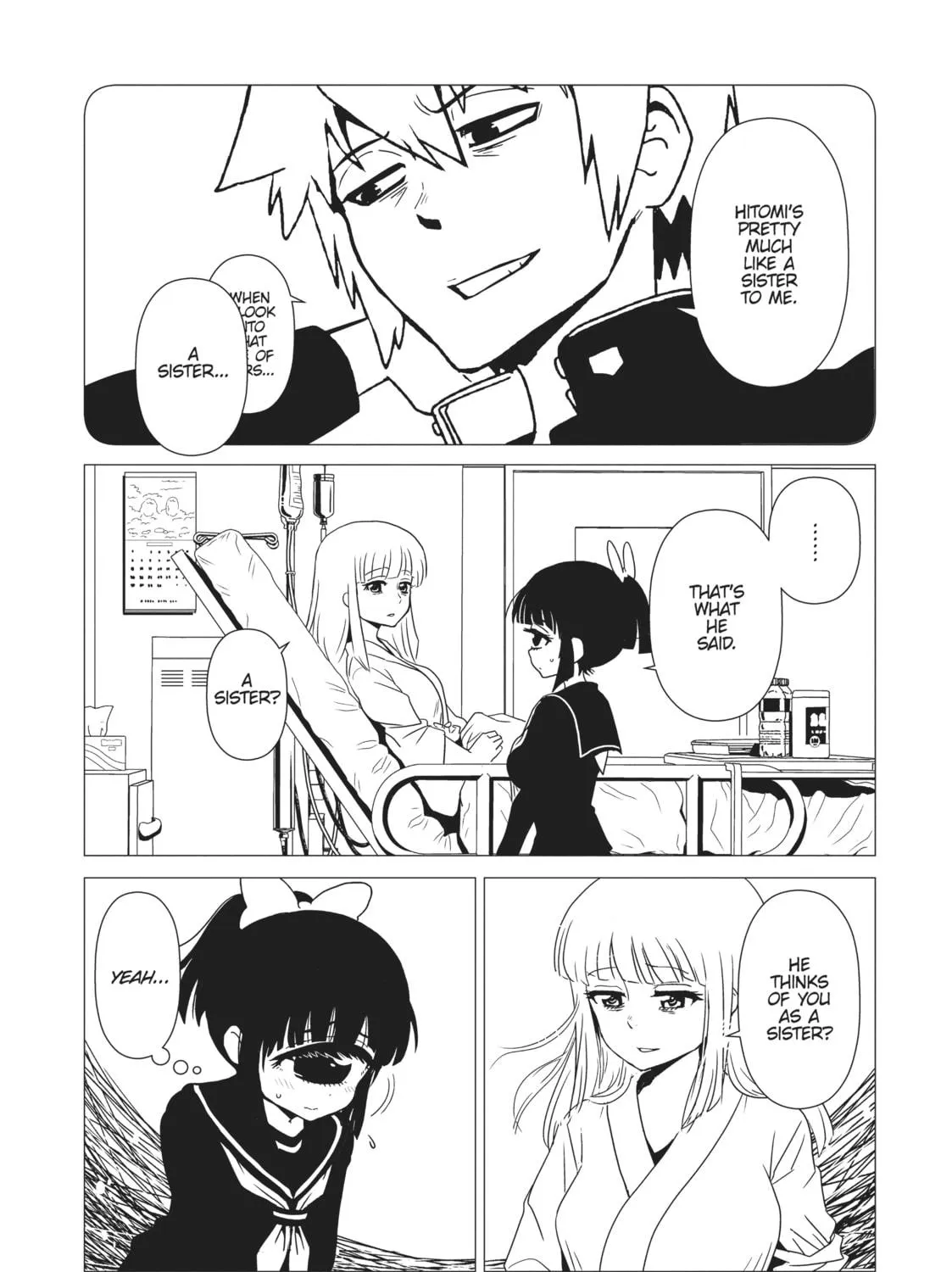 Nurse Hitomi’s Monster Infirmary Chapter 50 page 47 - 